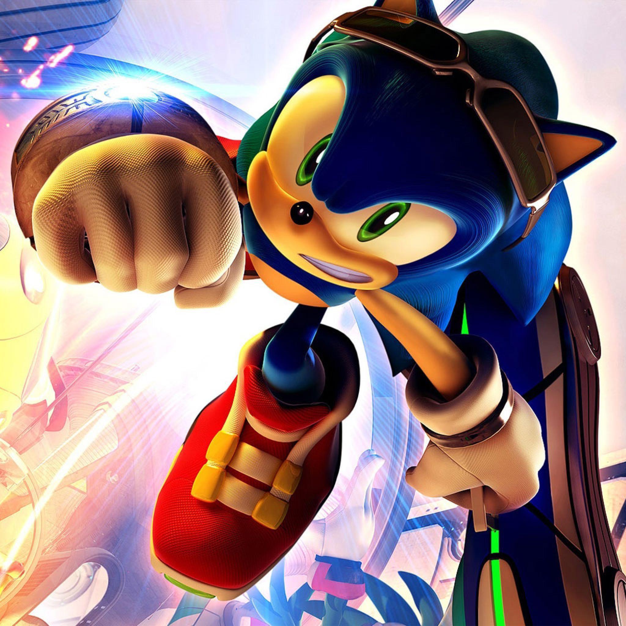 Sonic Riders Wallpapers Wallpaper Cave