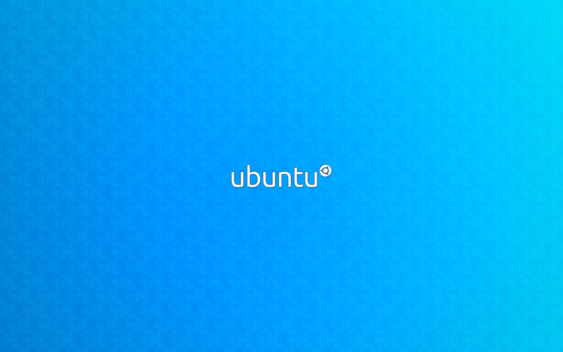 Ubuntu Blue Wallpapers Wallpaper Cave