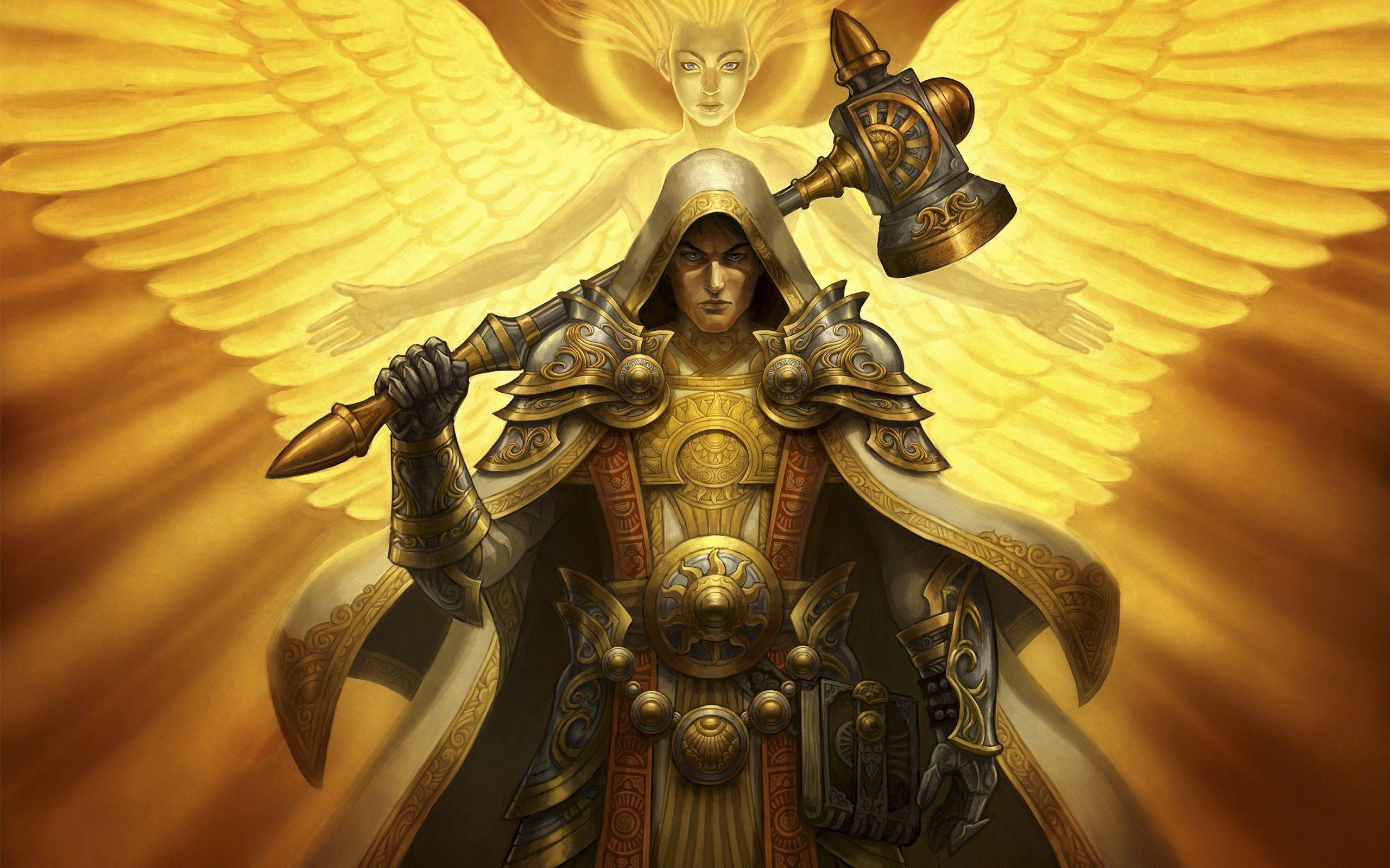 Paladin Wallpapers Wallpaper Cave