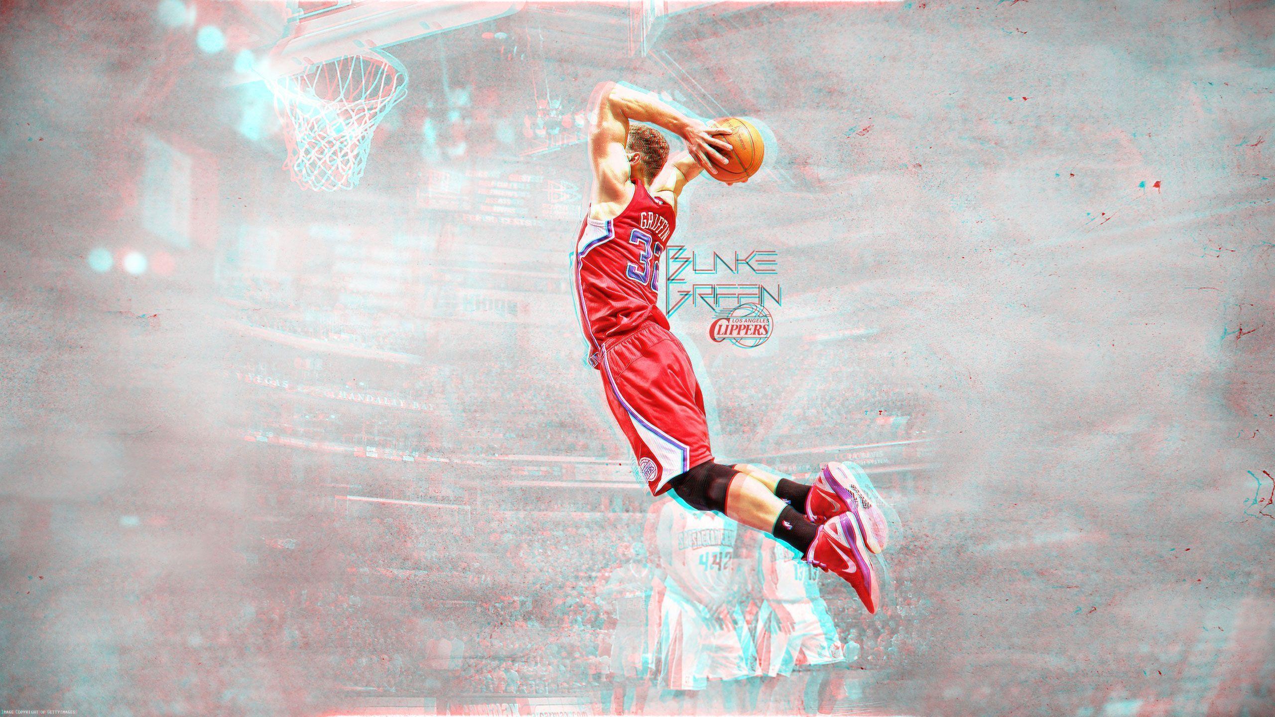 Blake Griffin Wallpapers Wallpaper Cave