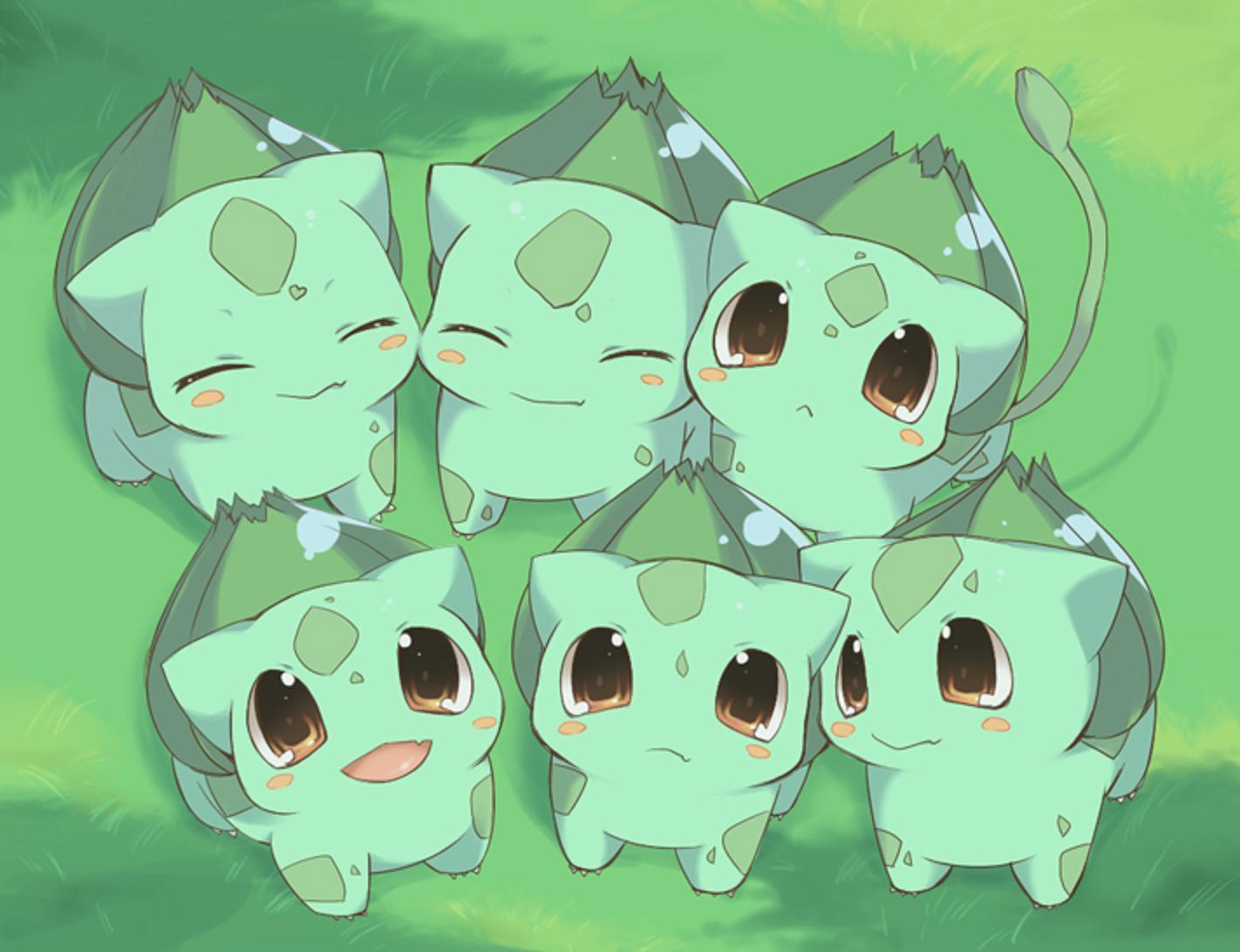 Bulbasaur Wallpapers Wallpaper Cave