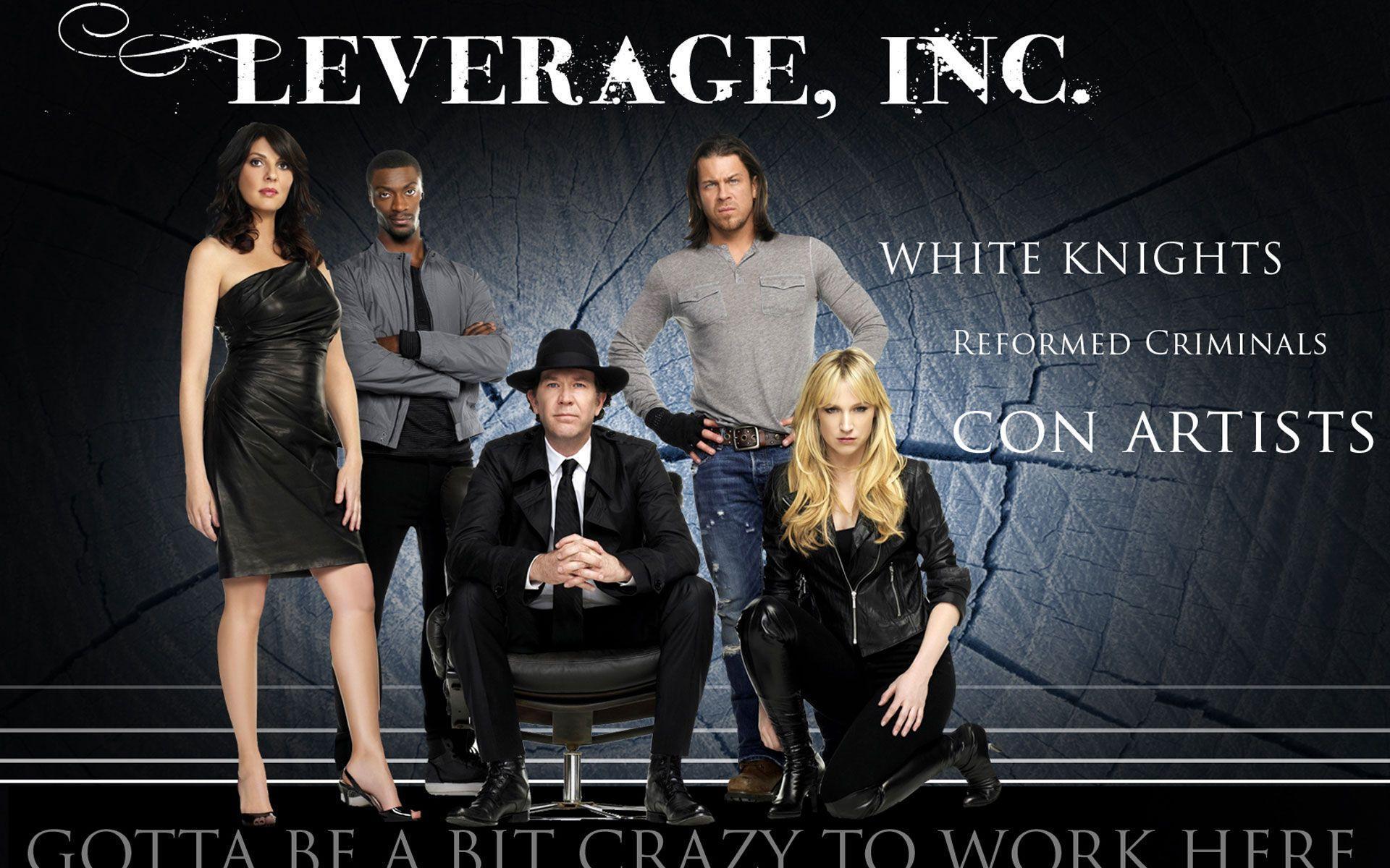 Leverage Wallpapers Wallpaper Cave