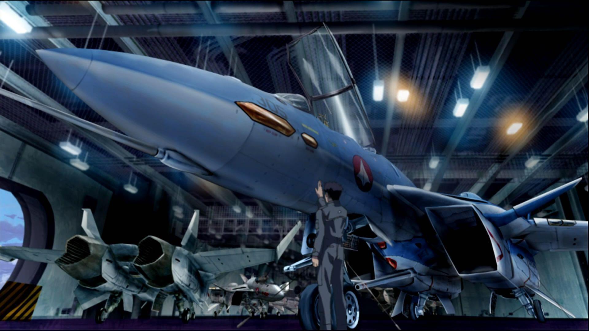 Macross Frontier Wallpapers Wallpaper Cave