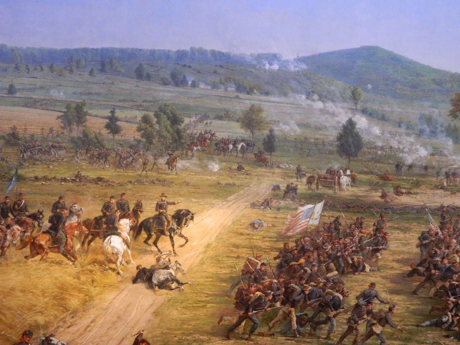 Gettysburg Wallpapers Wallpaper Cave