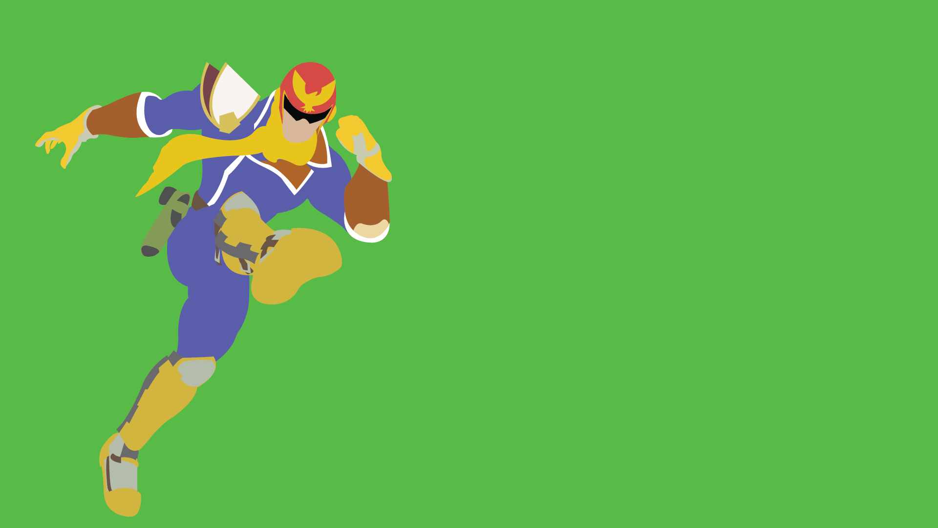 Captain Falcon Wallpapers Wallpaper Cave