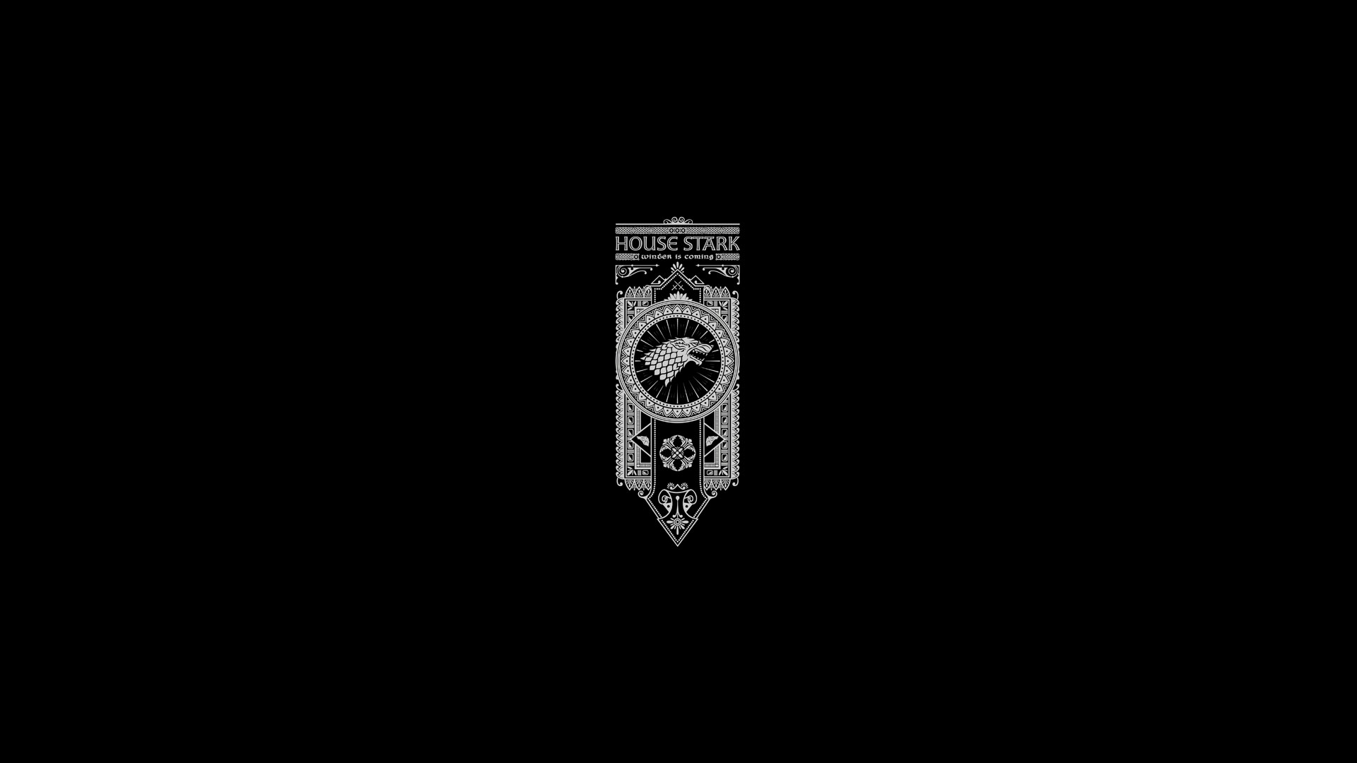 House Stark Wallpapers Wallpaper Cave