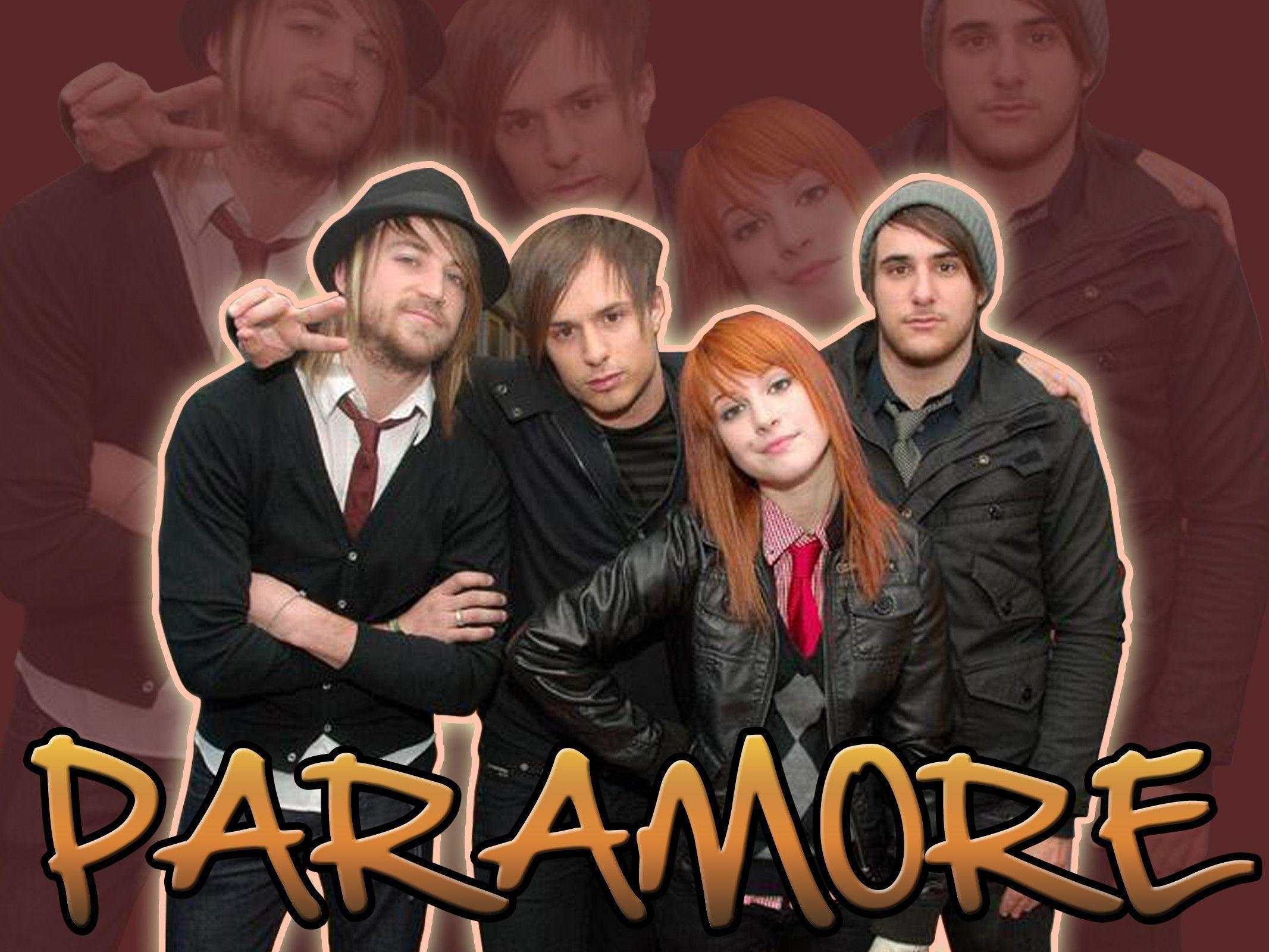 Paramore Wallpapers - Wallpaper Cave