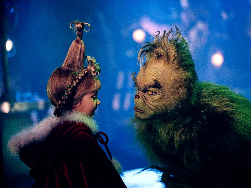 The Grinch Wallpapers Wallpaper Cave