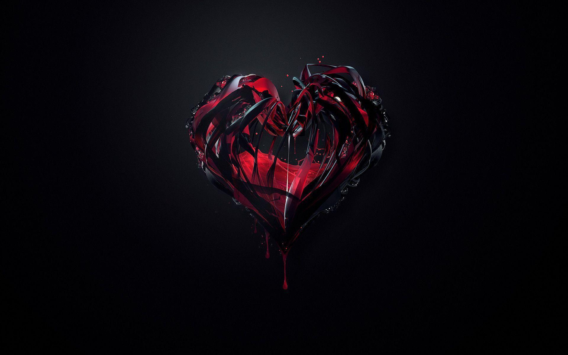 Heartbreak Wallpapers Wallpaper Cave