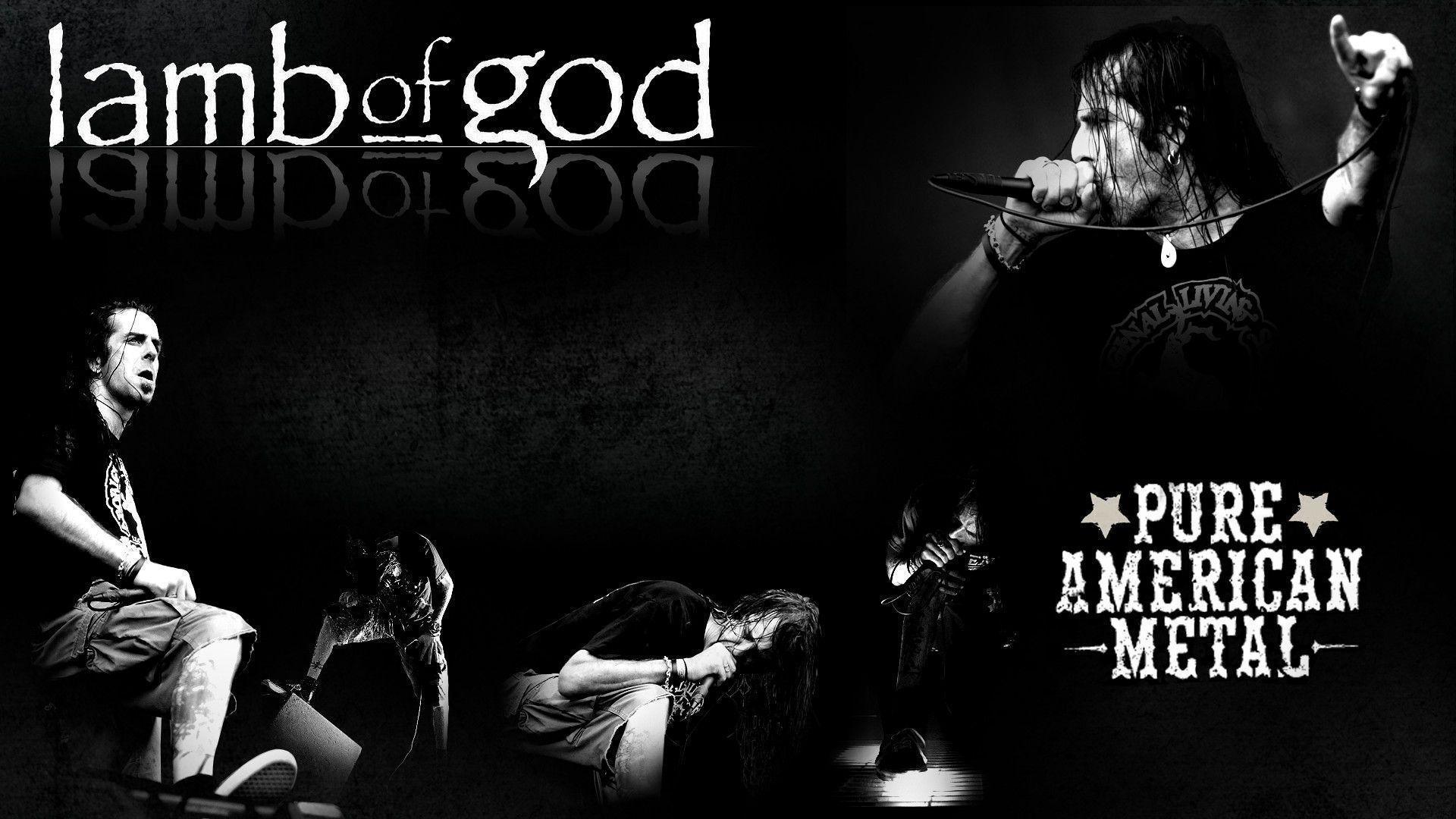 Lamb Of God Wallpapers 2015 Wallpaper Cave