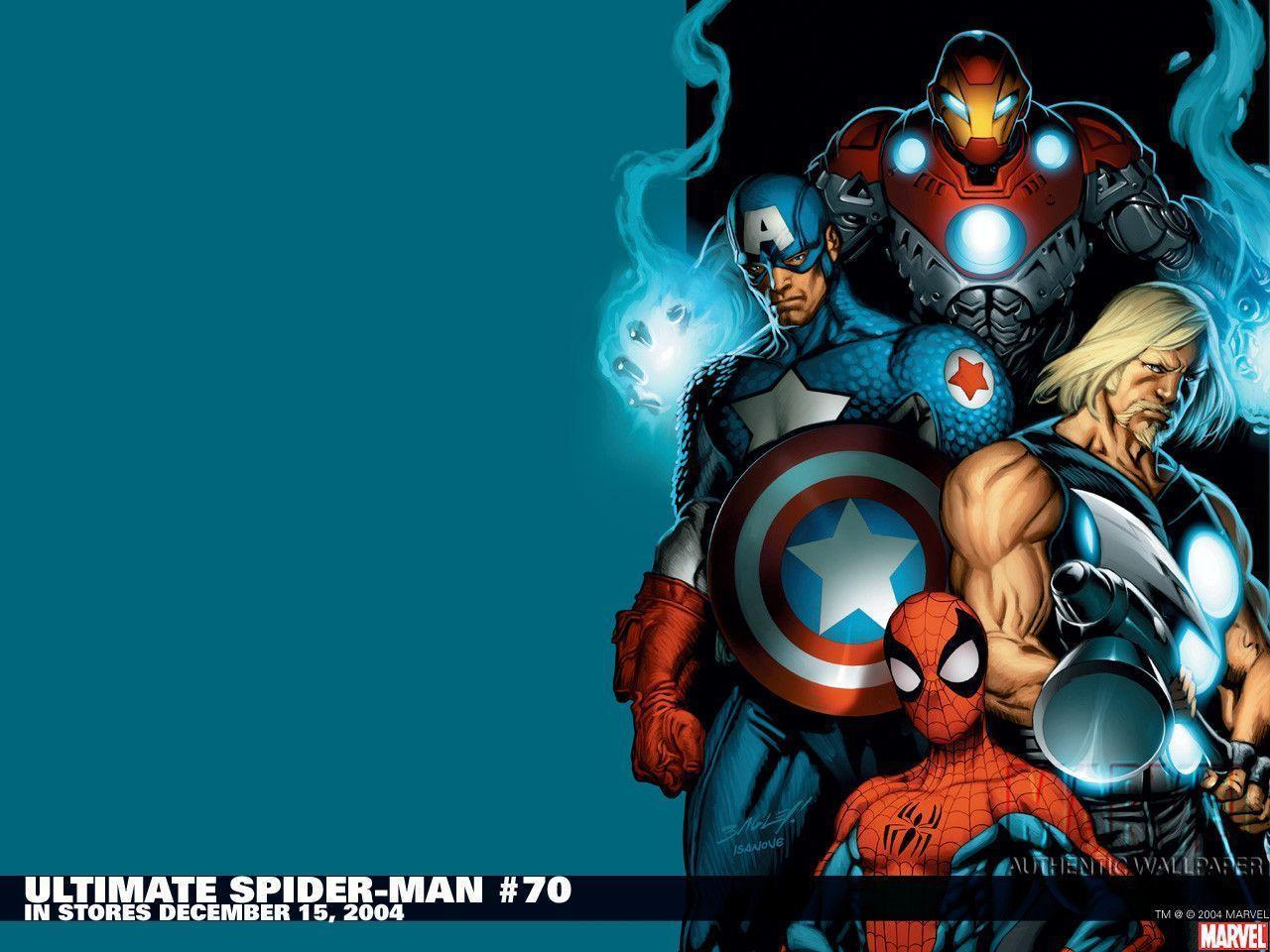 Marvel HD Wallpapers Wallpaper Cave