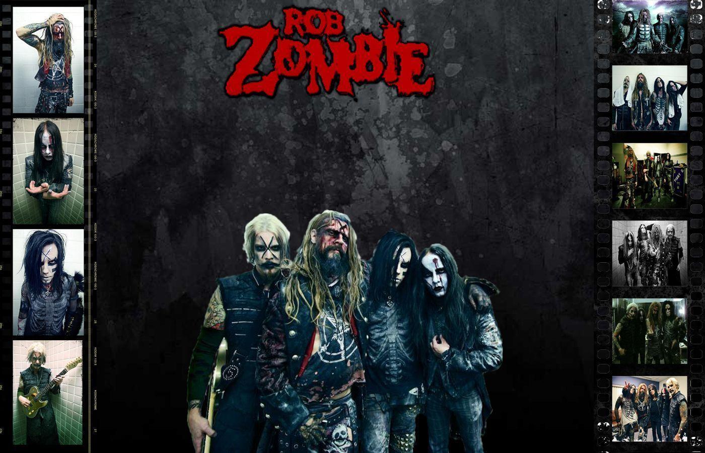 Rob Zombie Wallpapers Wallpaper Cave