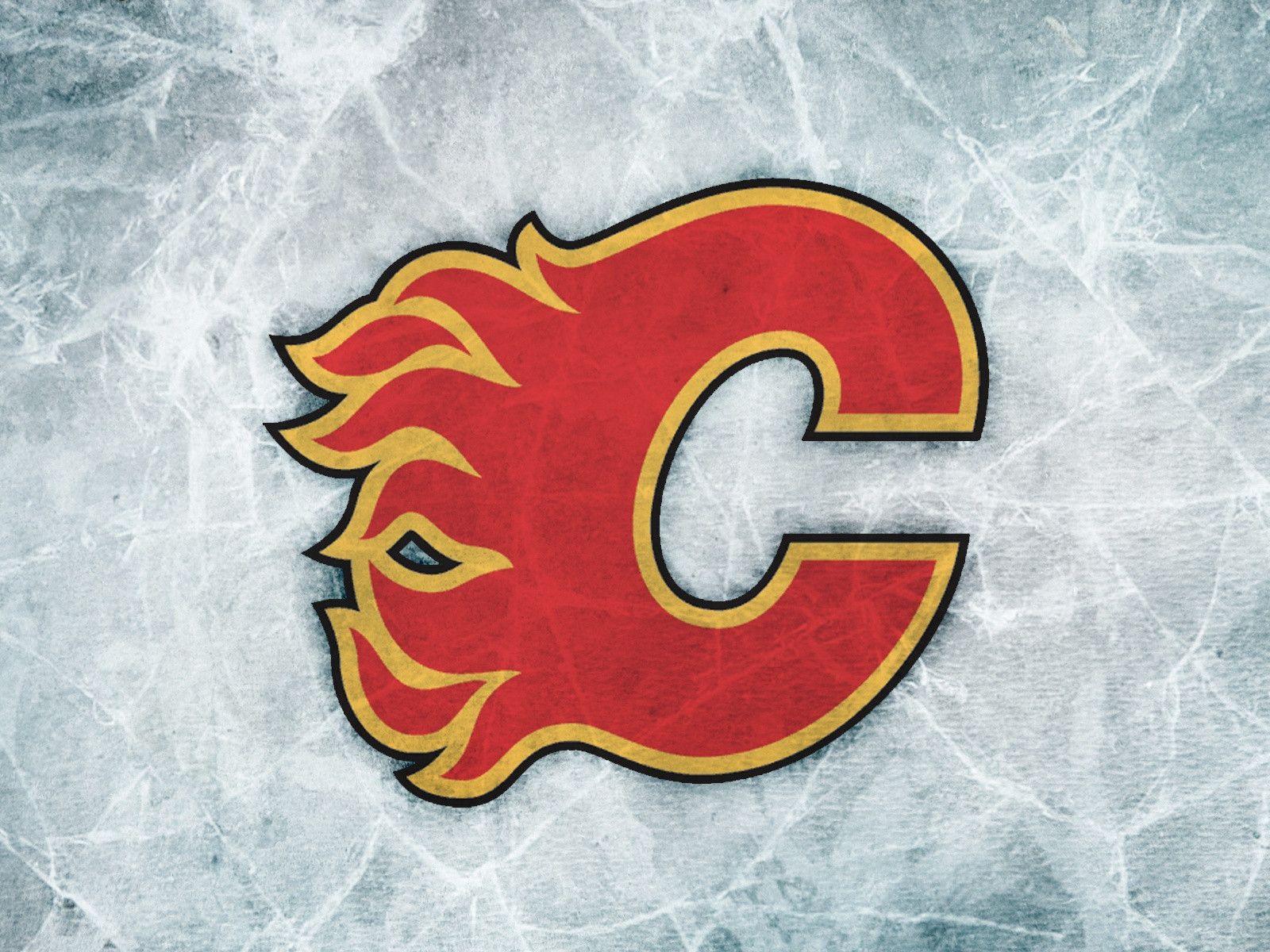 Calgary Flames Wallpapers Wallpaper Cave