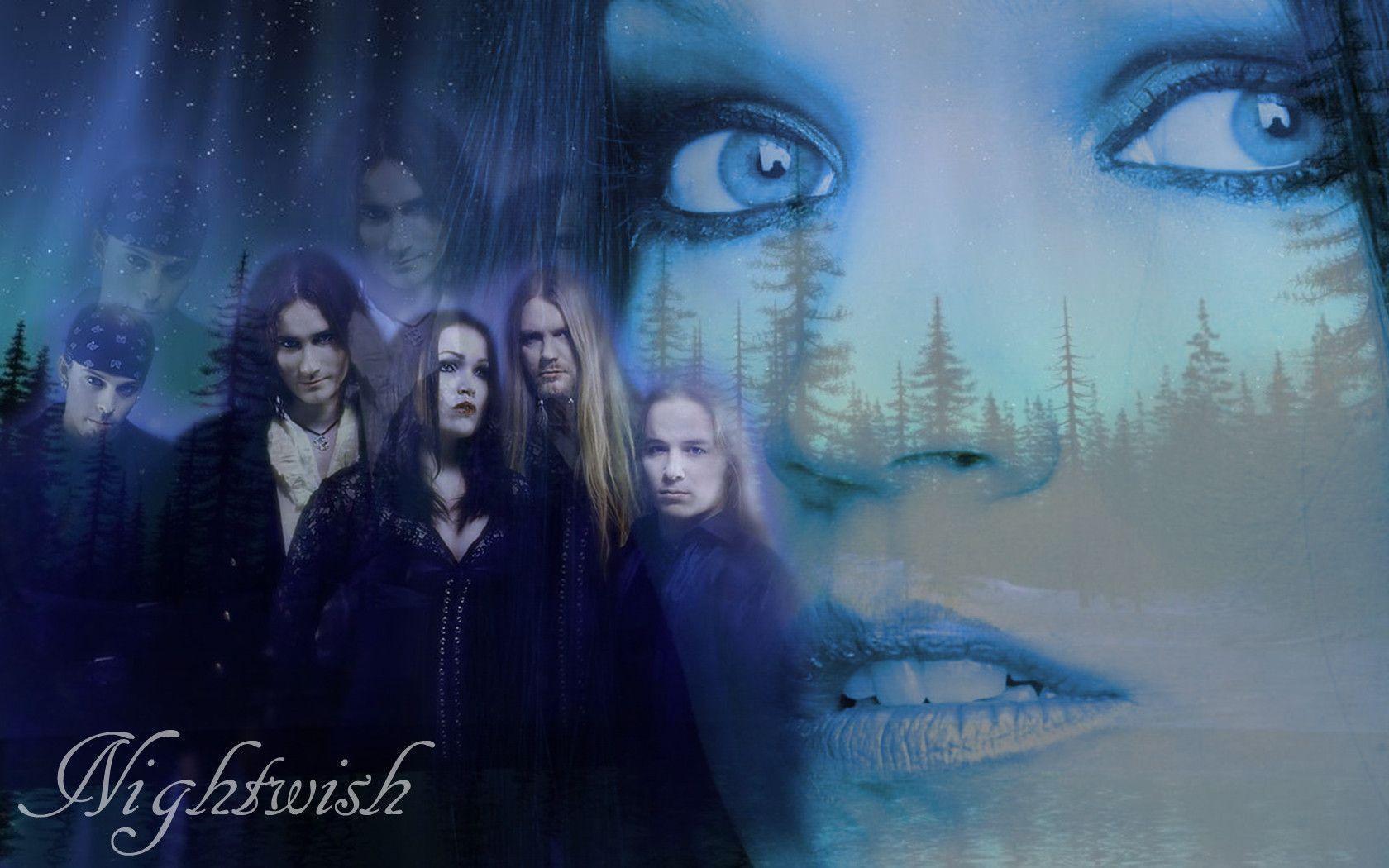 Nightwish Wallpapers Wallpaper Cave