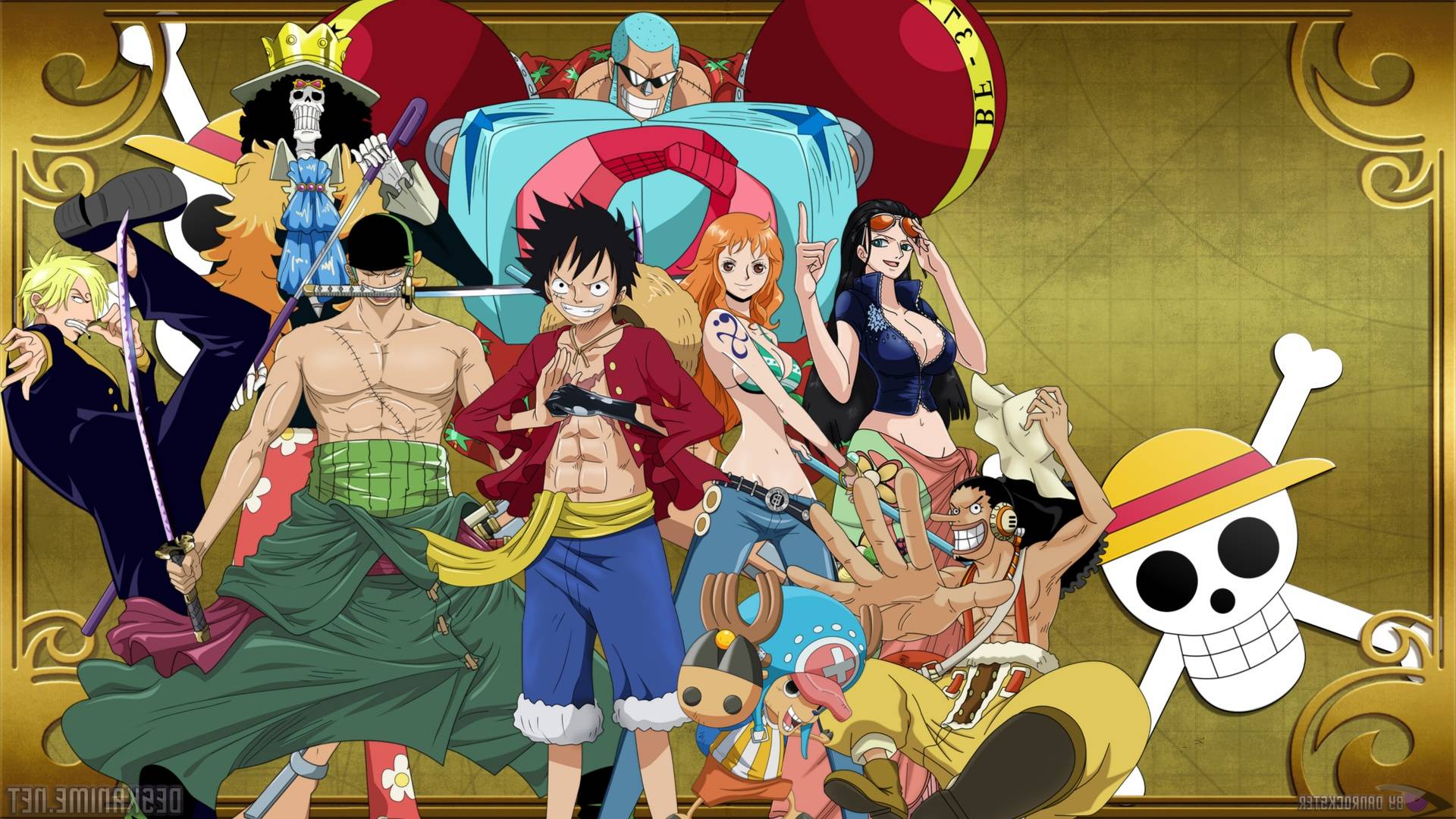 Kumpulan Wallpaper Android Hd One Piece Keren Stok Wallpaper