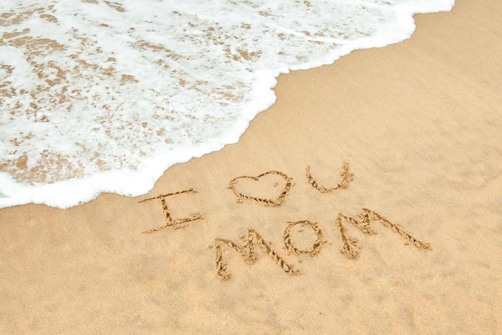 I Love You Mom Wallpapers Wallpaper Cave