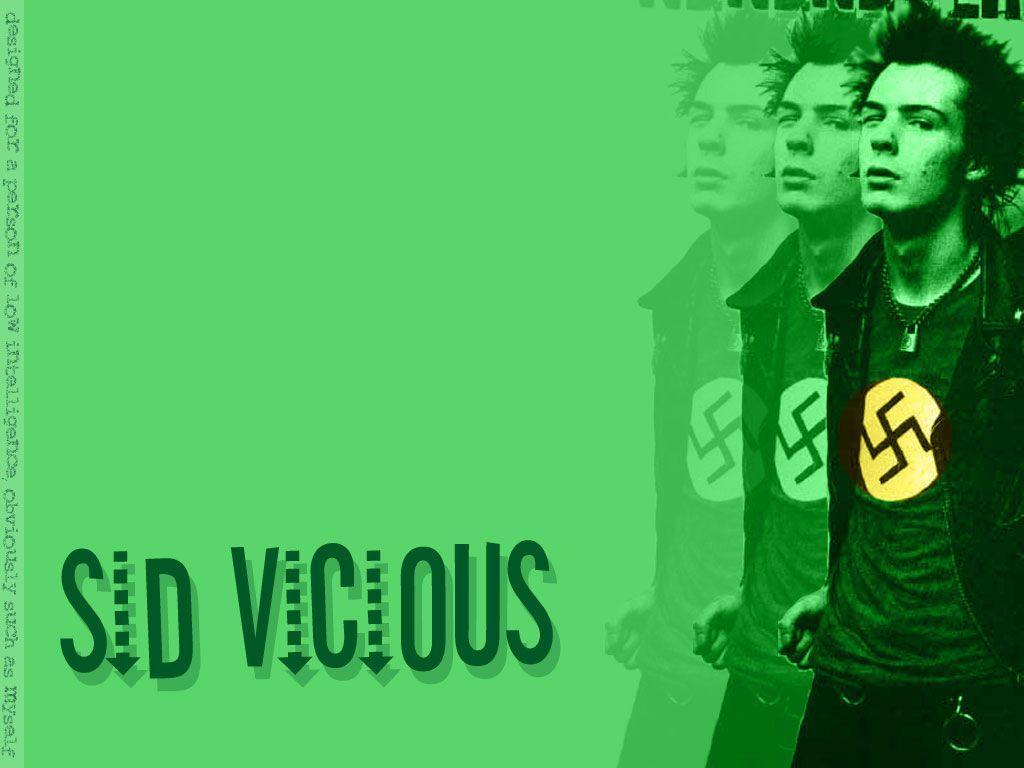 Sid Vicious Wallpapers Wallpaper Cave