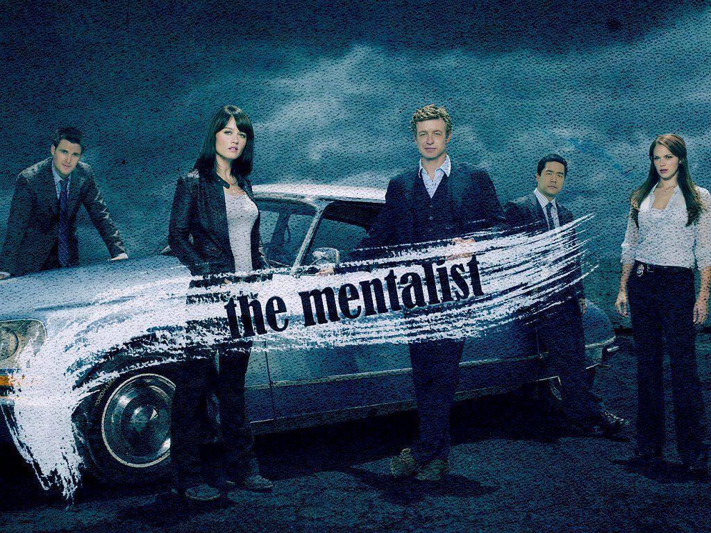 The Mentalist Wallpapers Wallpaper Cave