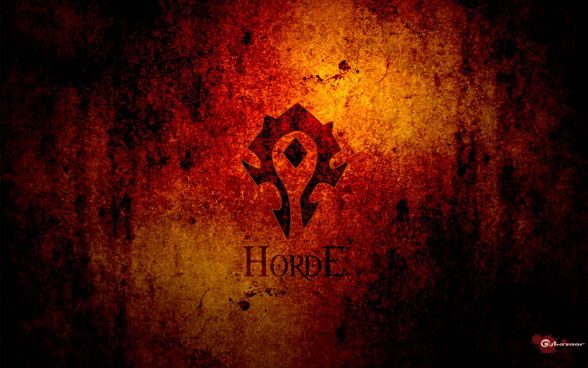 Horde Logo Wallpapers Wallpaper Cave