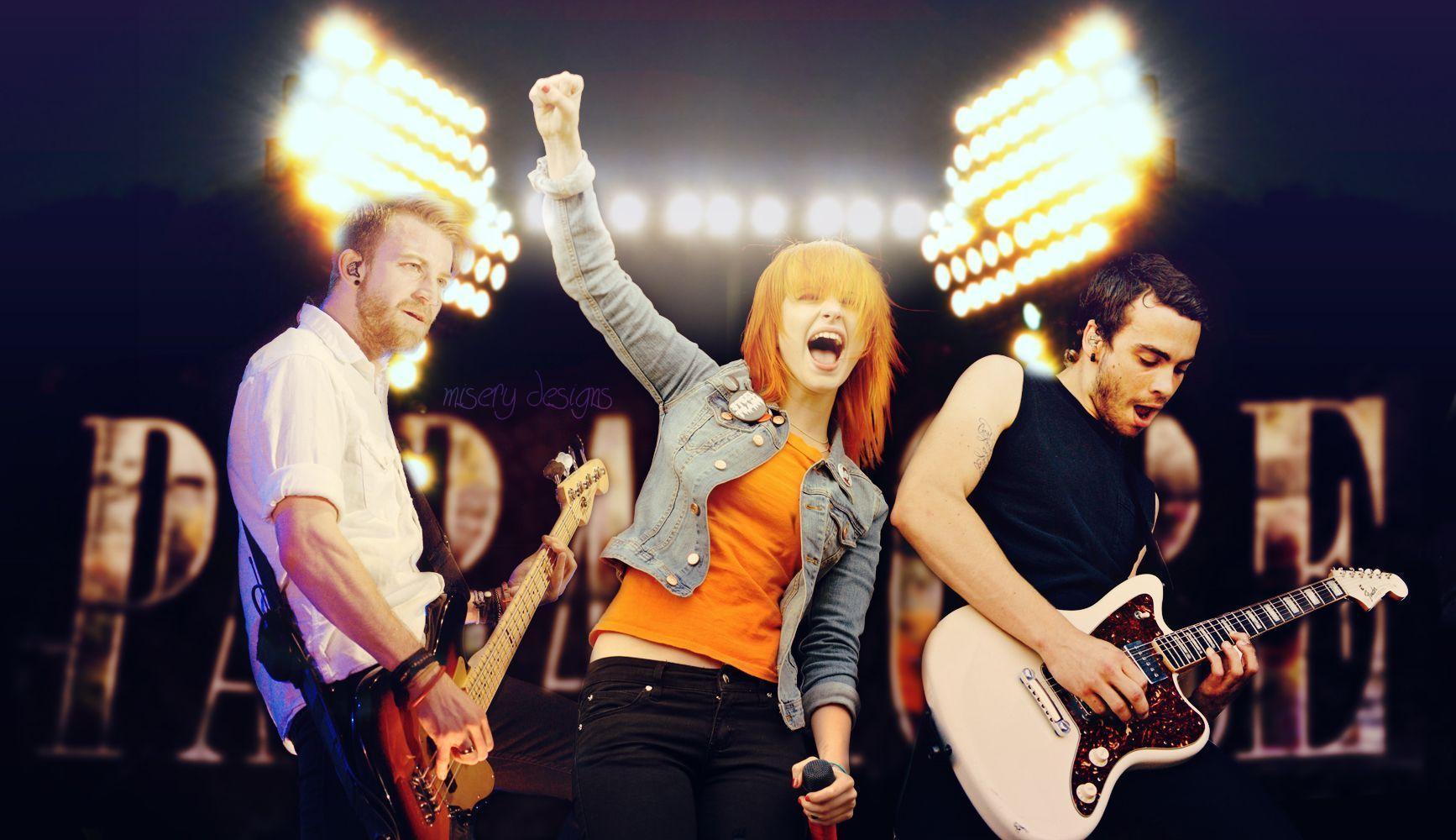 Paramore 2015 Wallpapers Wallpaper Cave