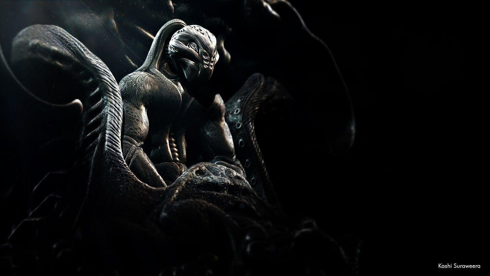 Anubis Wallpapers Wallpaper Cave