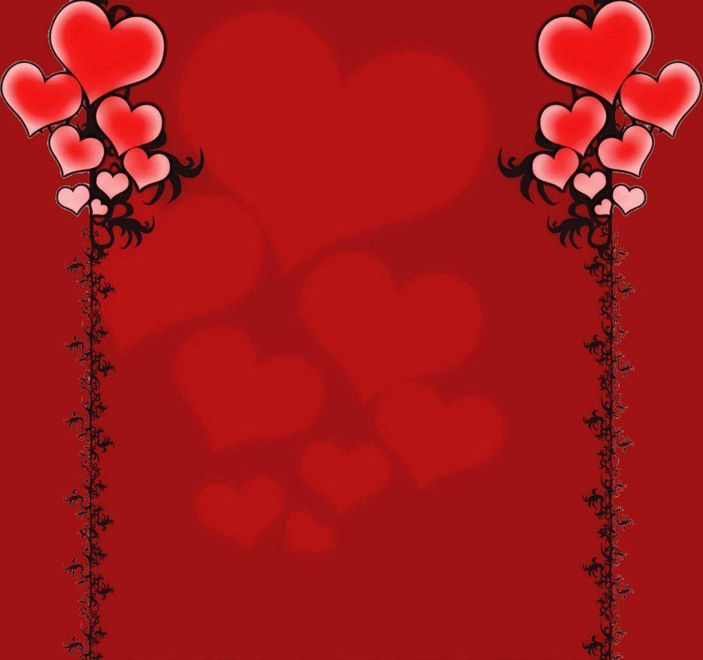 Cute Red Backgrounds Wallpaper Cave