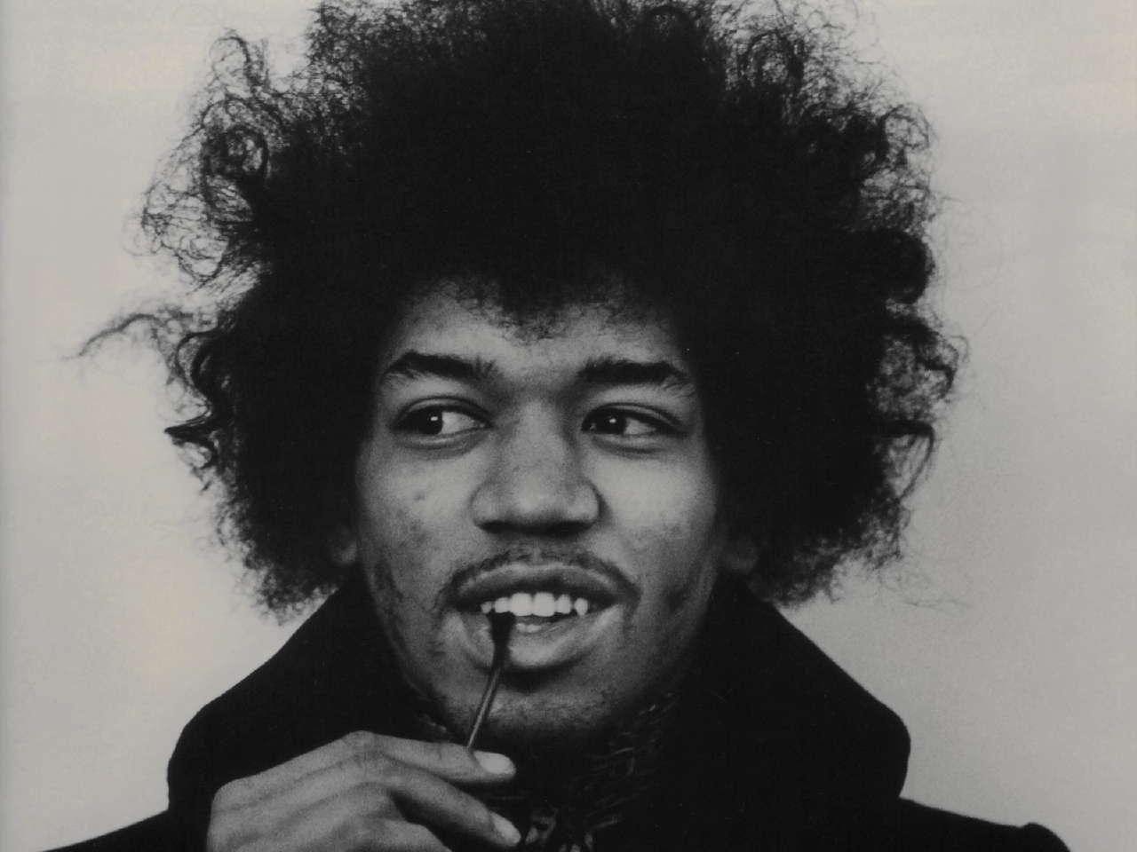 Jimi Hendrix Wallpapers Wallpaper Cave