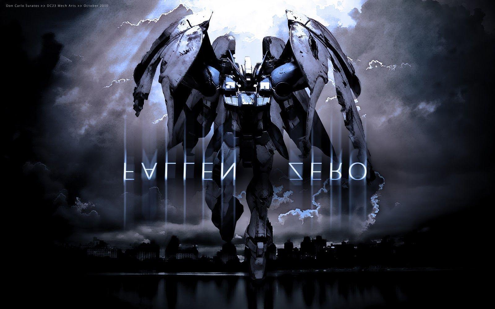 Gundam Unicorn Wallpapers Wallpaper Cave