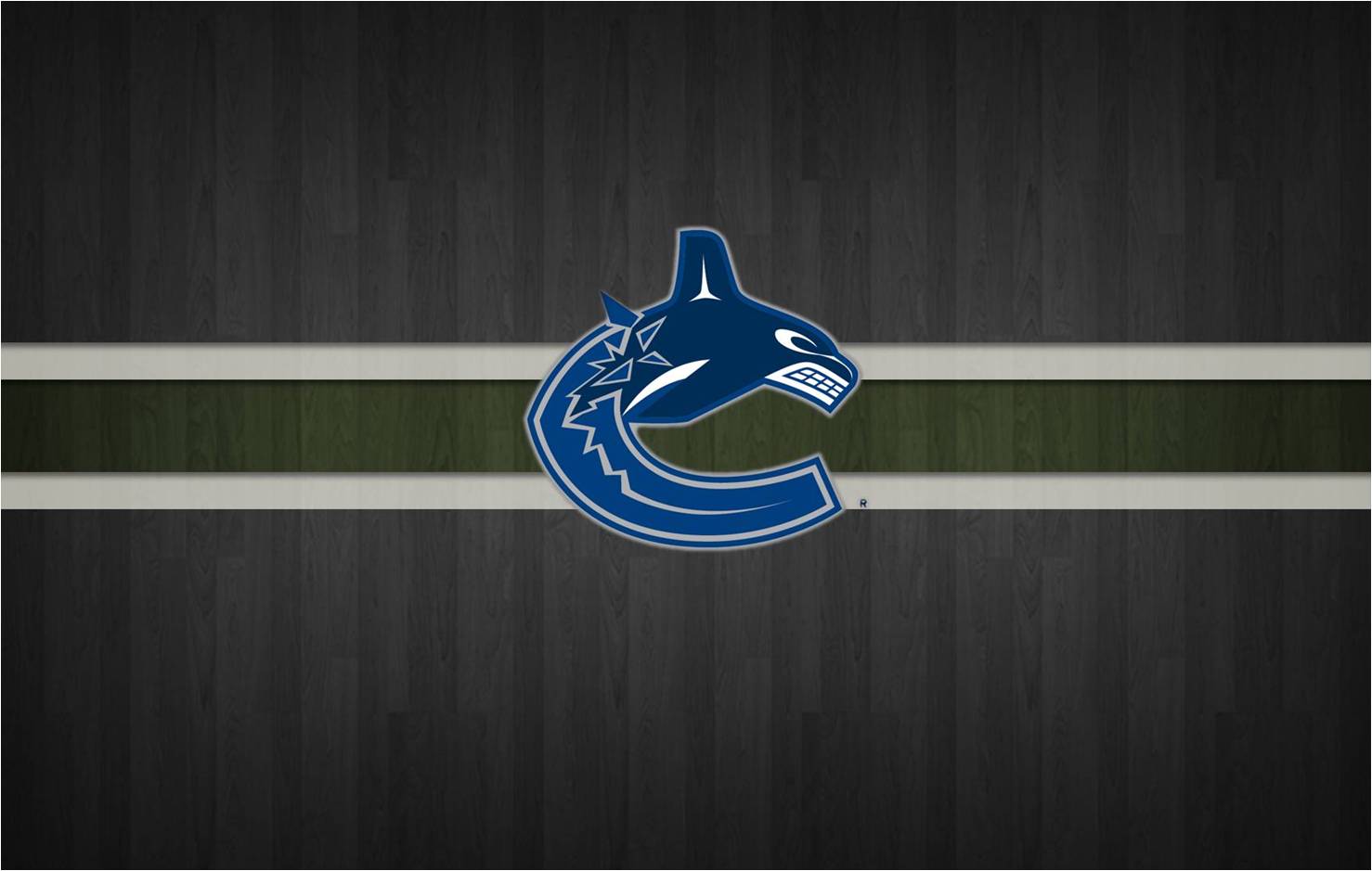 Vancouver Canucks Logo Wallpapers Wallpaper Cave