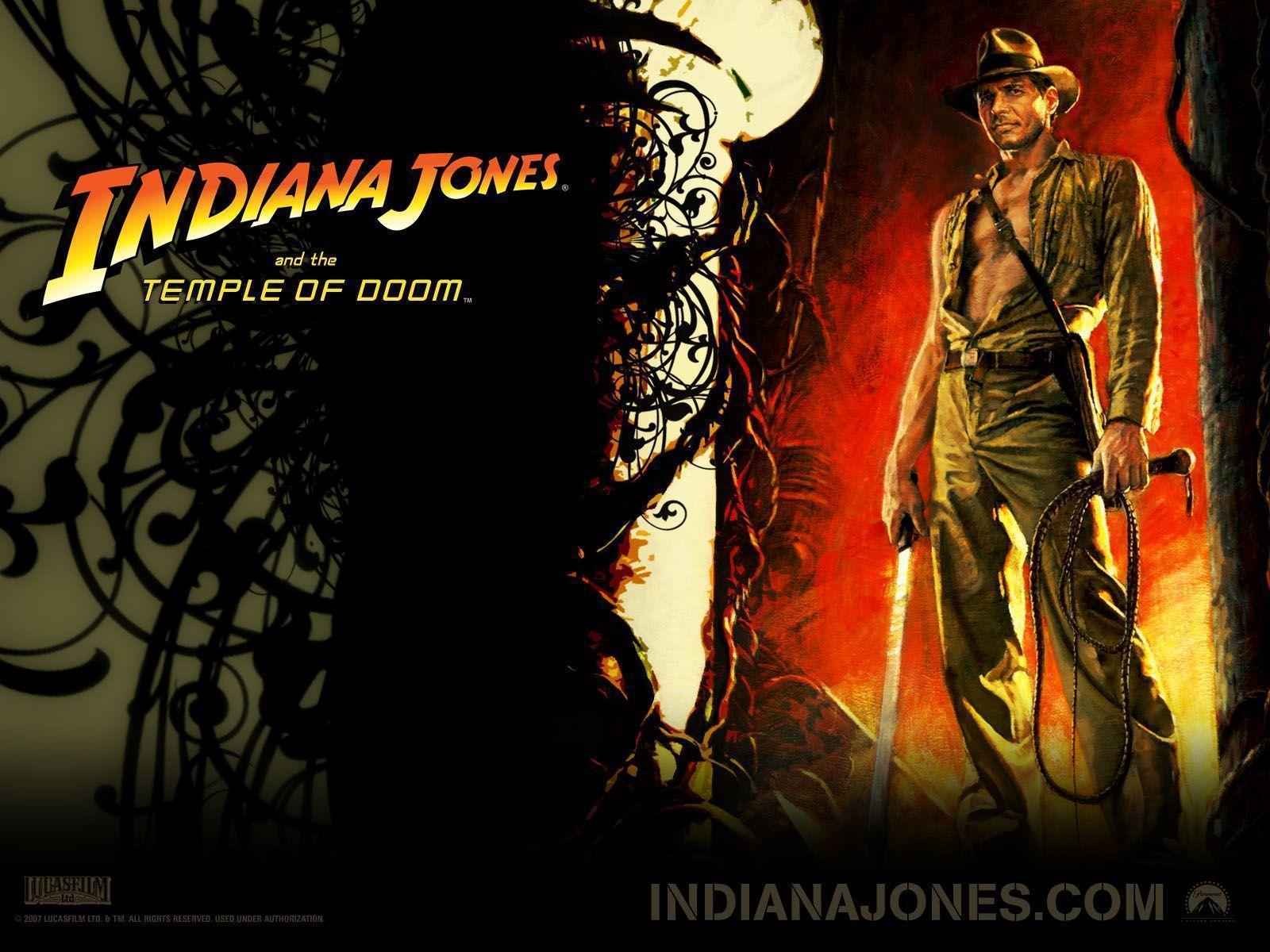Indiana Jones Wallpapers Wallpaper Cave