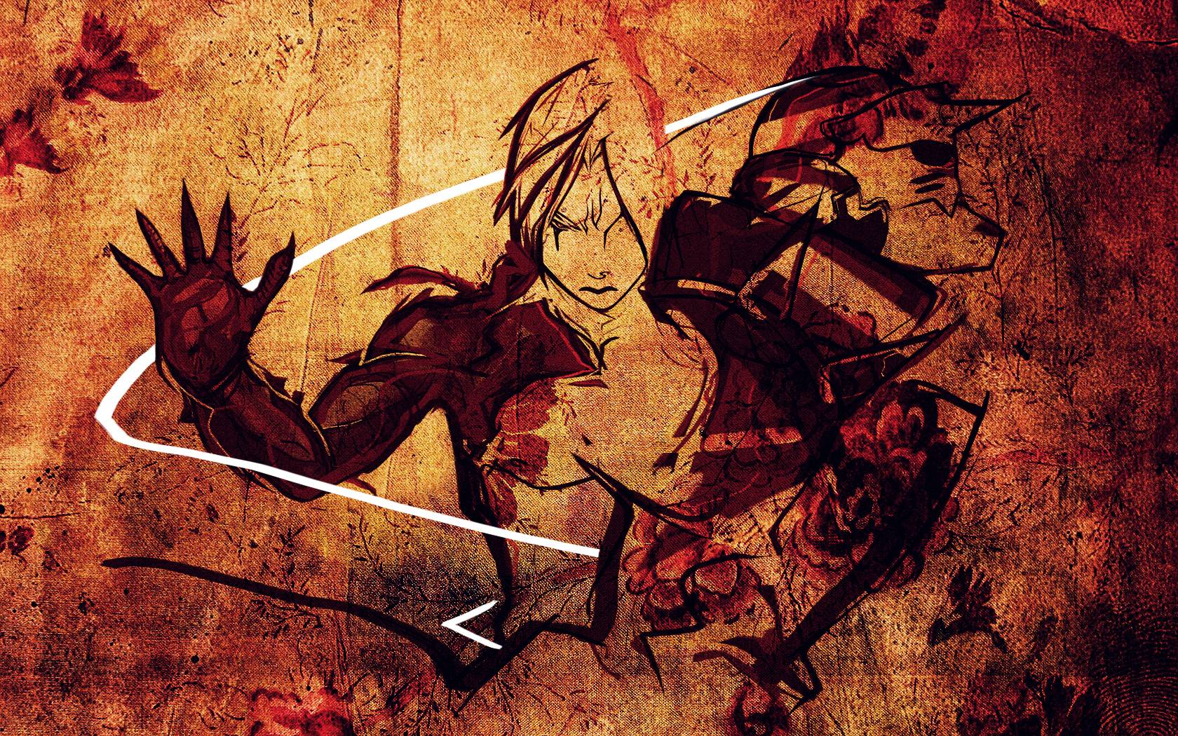 Fullmetal Alchemist Backgrounds Wallpaper Cave