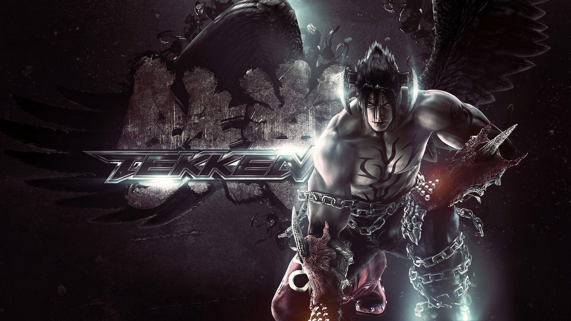 Tekken 6 Devil Jin Wallpapers Wallpaper Cave