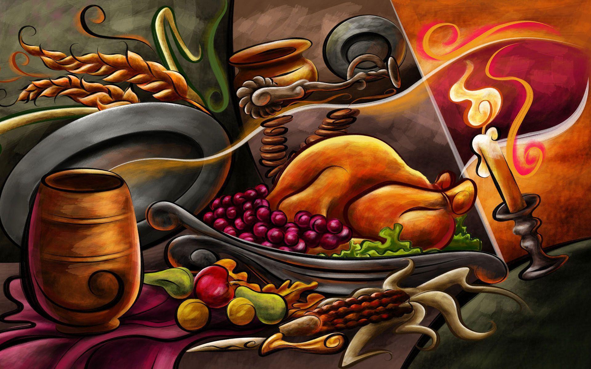 Thanksgiving Screensavers Wallpapers Wallpaper Cave