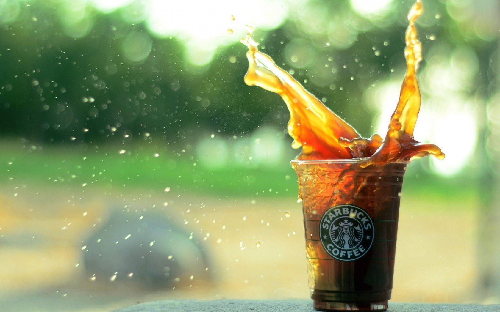 Starbucks Wallpapers Wallpaper Cave
