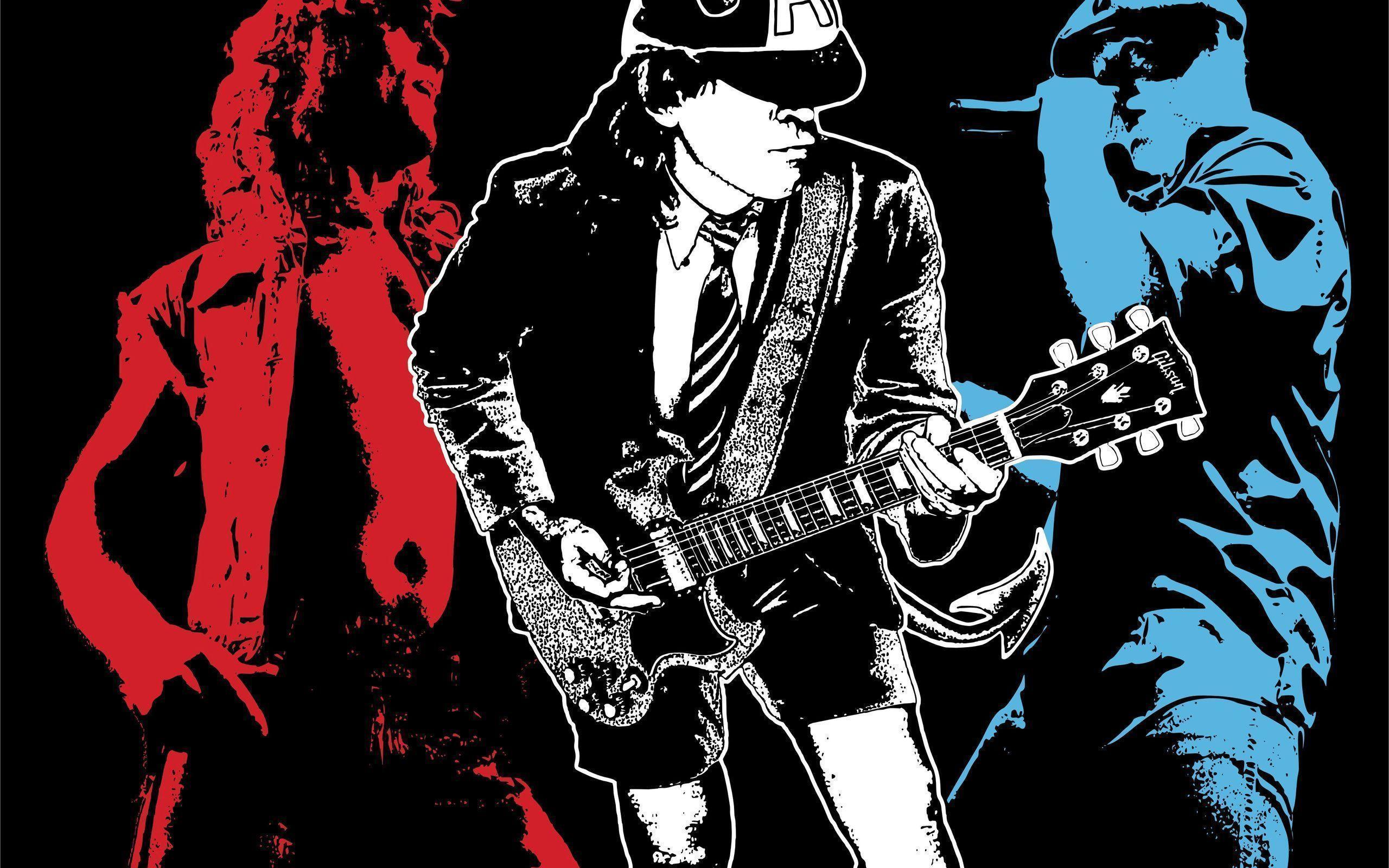 AC/DC Wallpapers - Wallpaper Cave