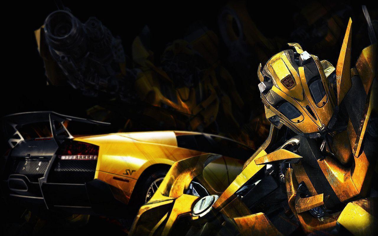 Bumblebee Wallpapers Wallpaper Cave