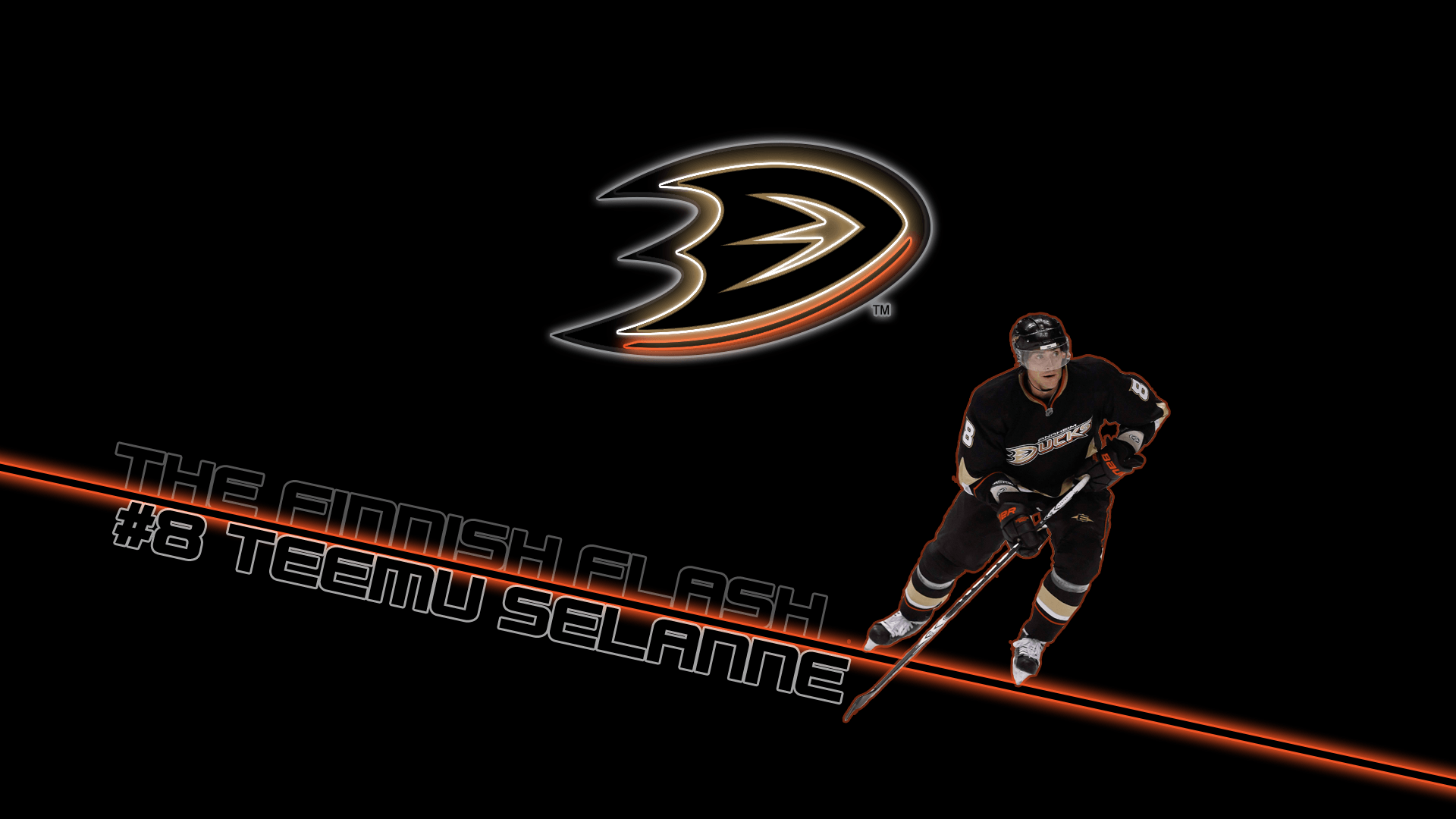 Anaheim Ducks Wallpapers Wallpaper Cave