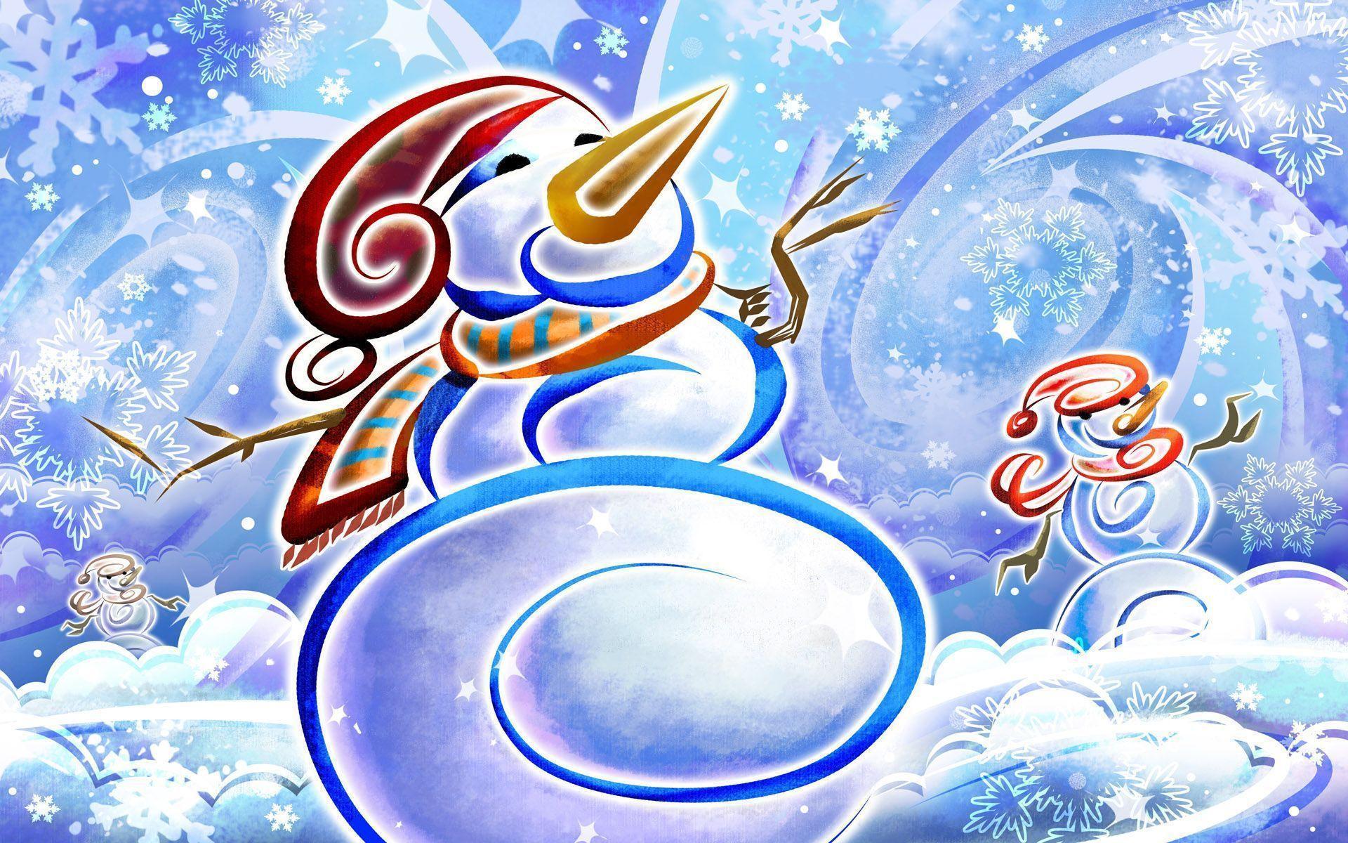 Frosty The Snowman Wallpapers Wallpaper Cave