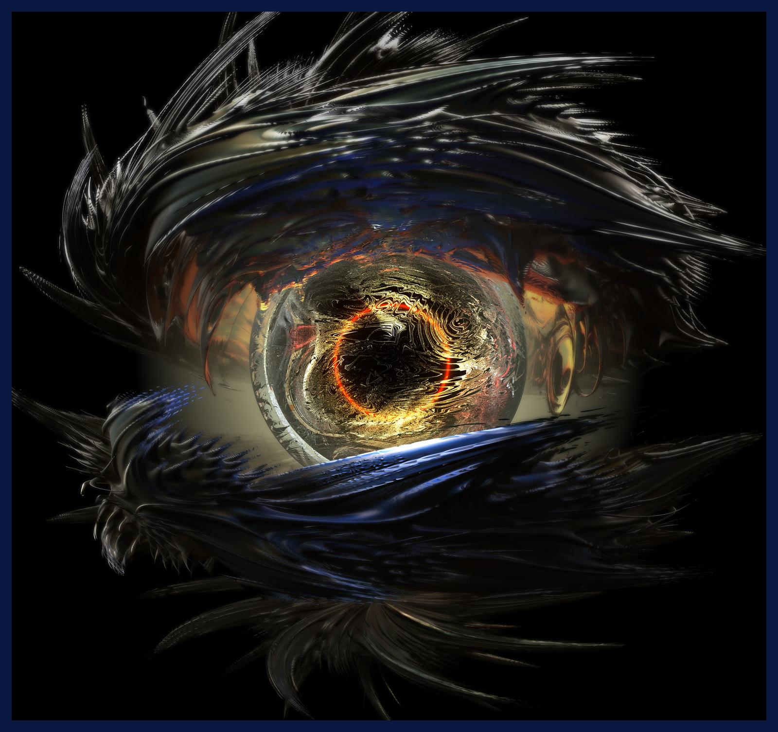 Dragon Eye Wallpapers Wallpaper Cave