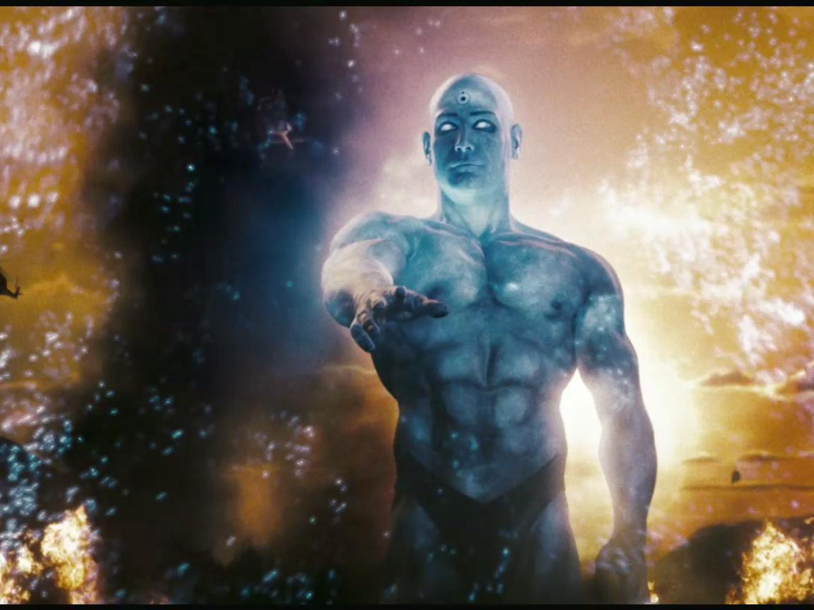 Dr. Manhattan Wallpapers Wallpaper Cave
