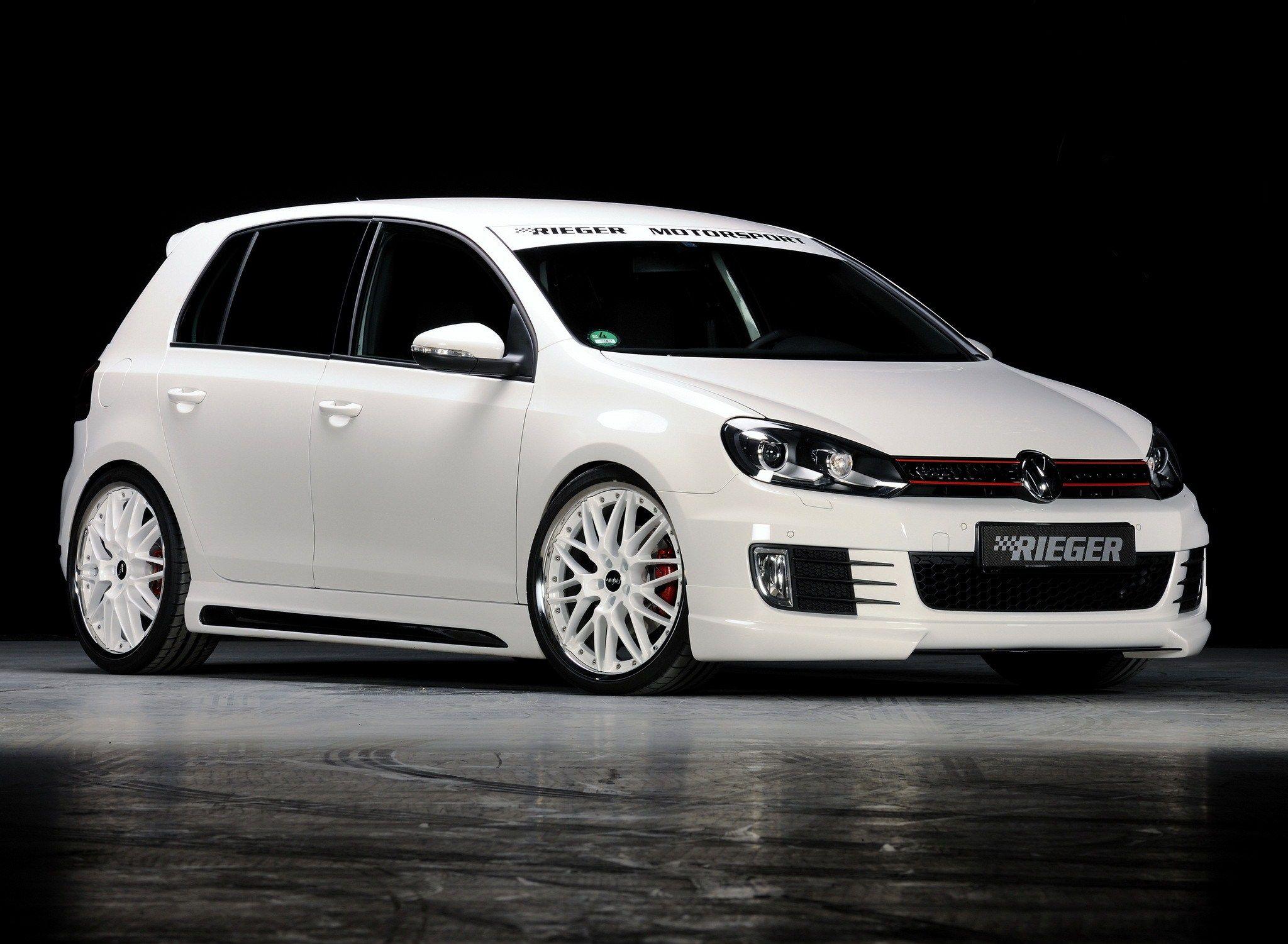 Volkswagen Golf GTI Wallpapers Wallpaper Cave