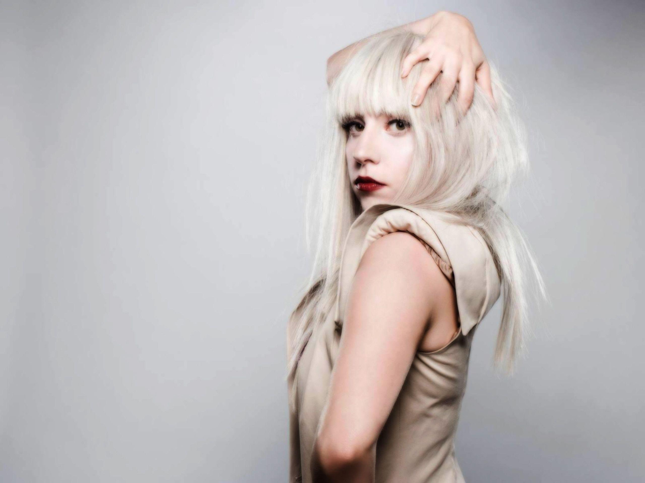 Lady Gaga Desktop Wallpapers Wallpaper Cave