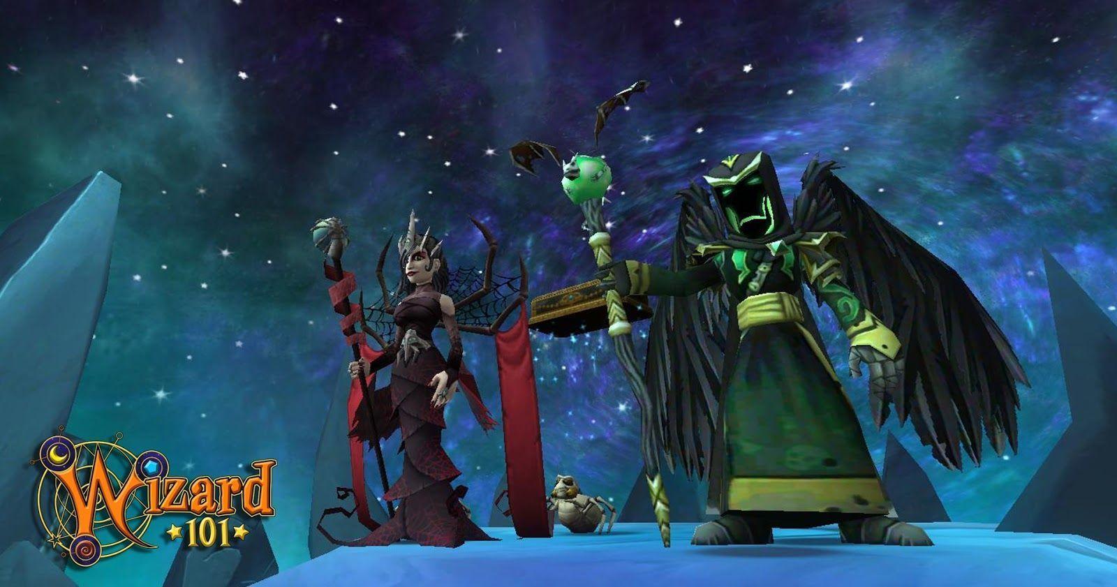 Wizard101 Wallpapers Wallpaper Cave