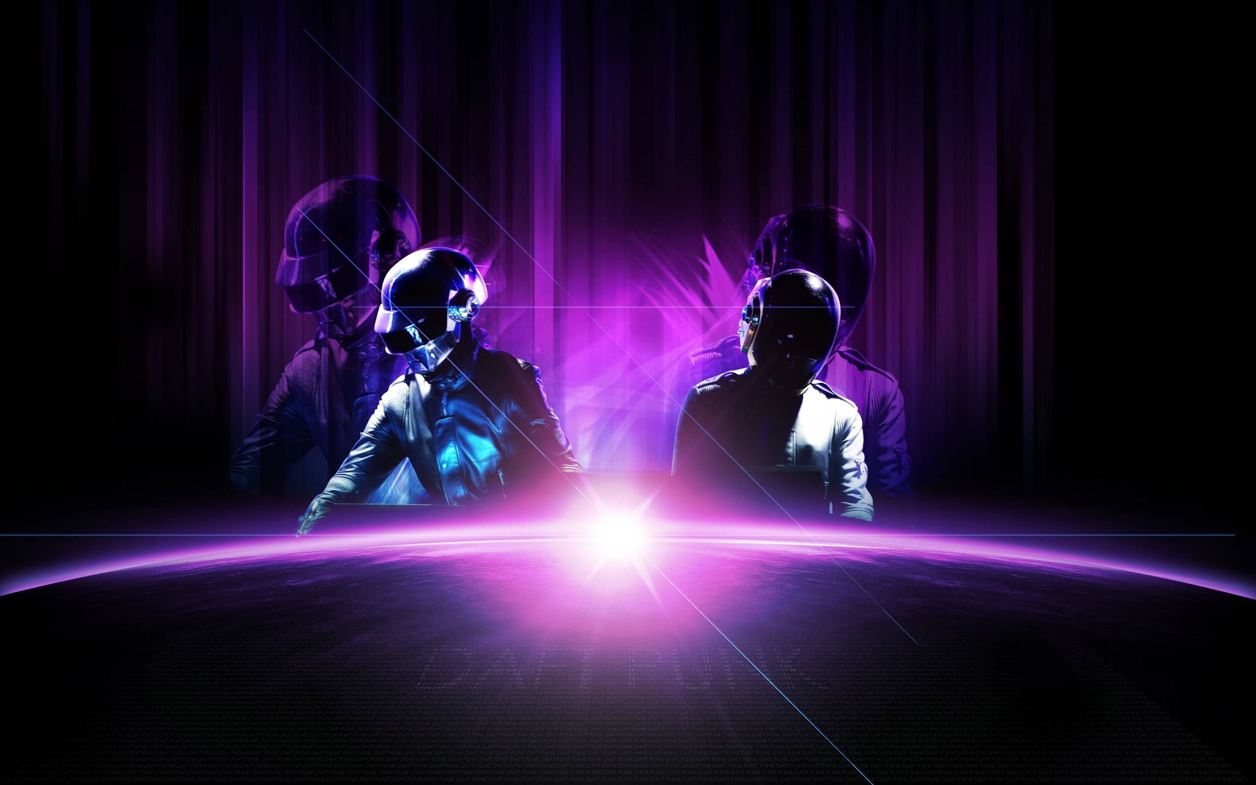 Daft Punk Wallpapers Wallpaper Cave