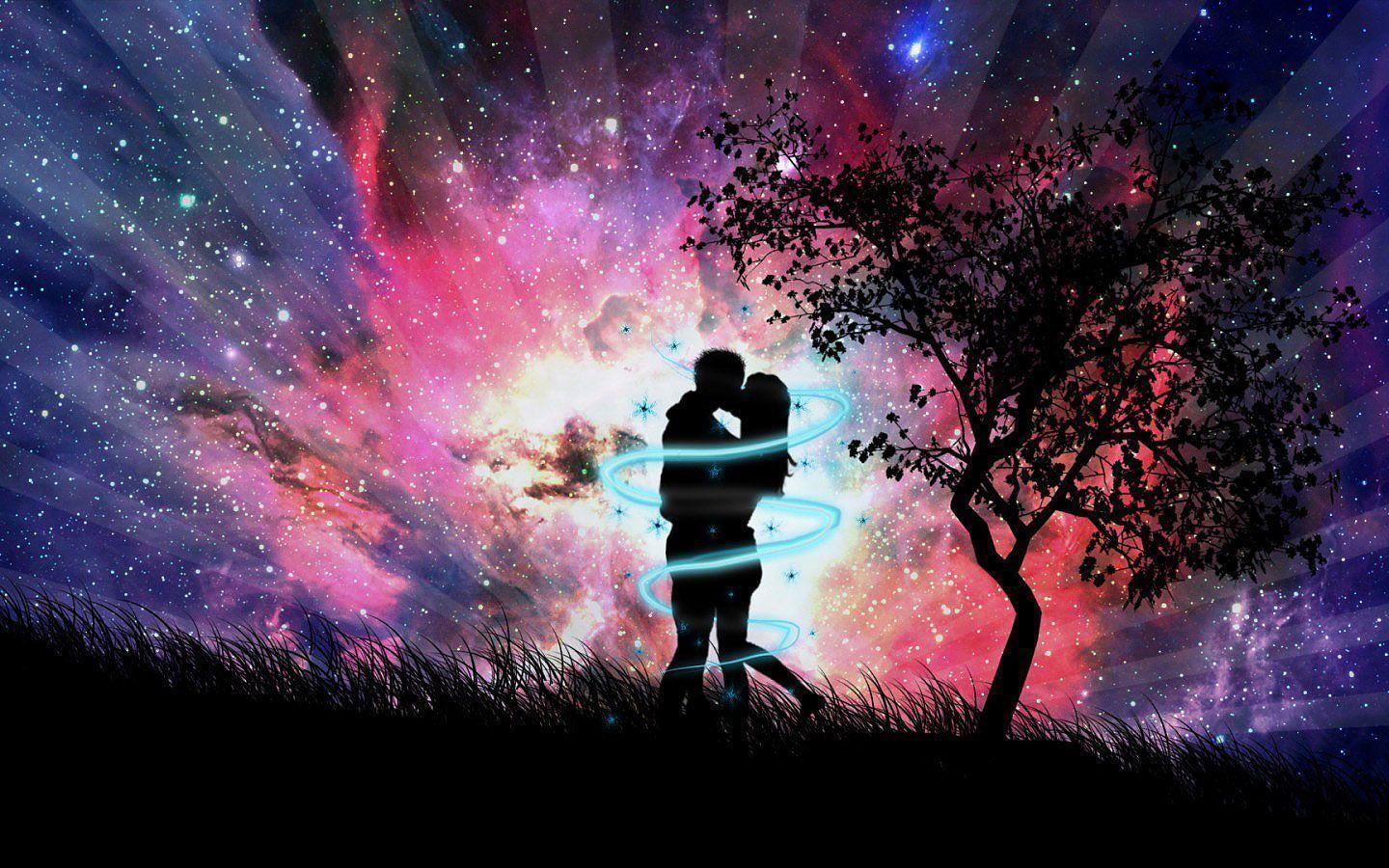 Kissing Wallpapers Wallpaper Cave