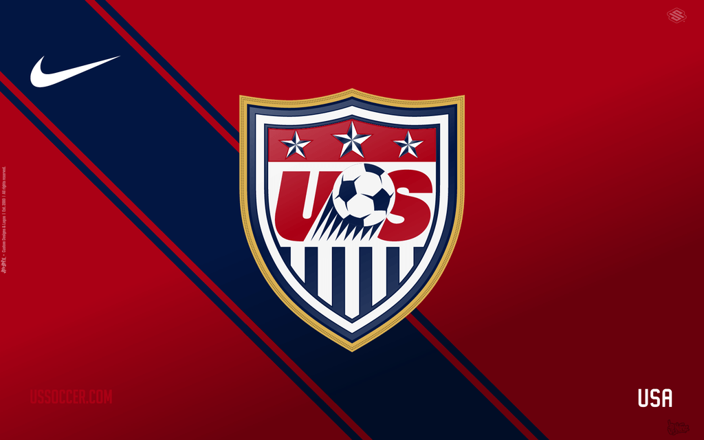 US Soccer Wallpapers Wallpaper Cave