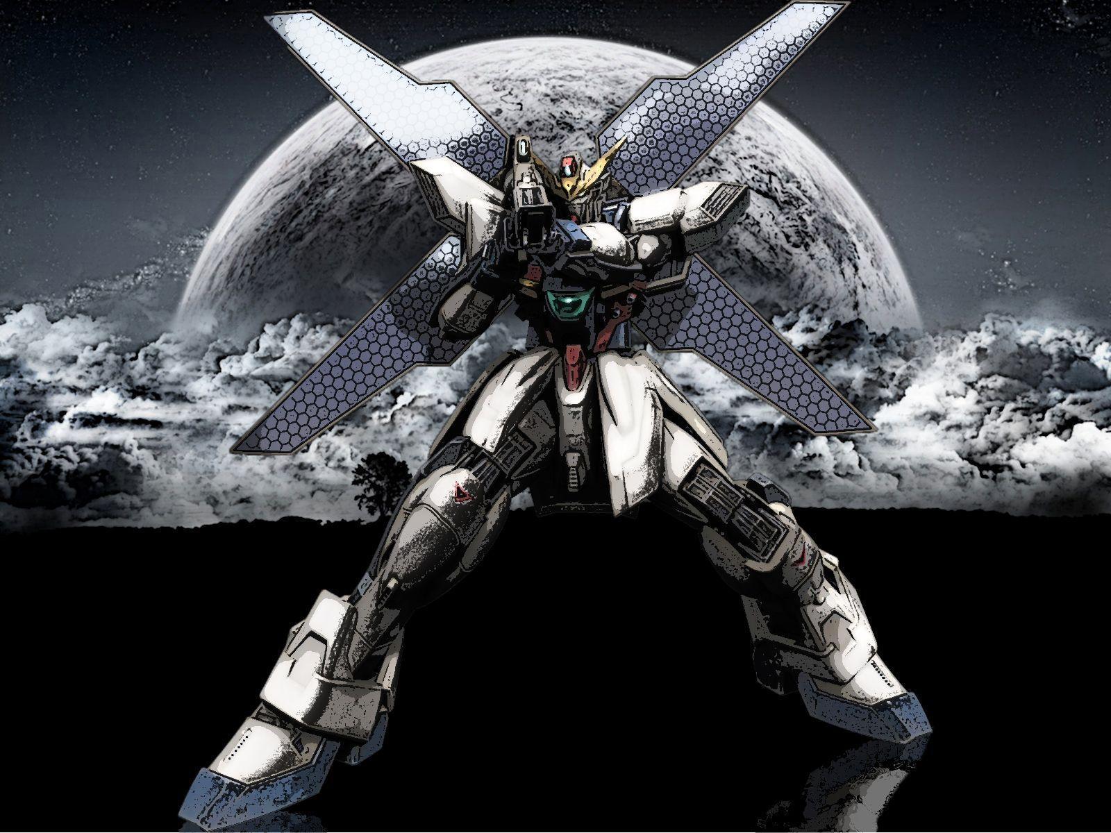 Gundam Wallpapers Wallpaper Cave