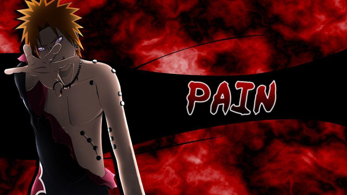 Naruto Pain Wallpapers Wallpaper Cave