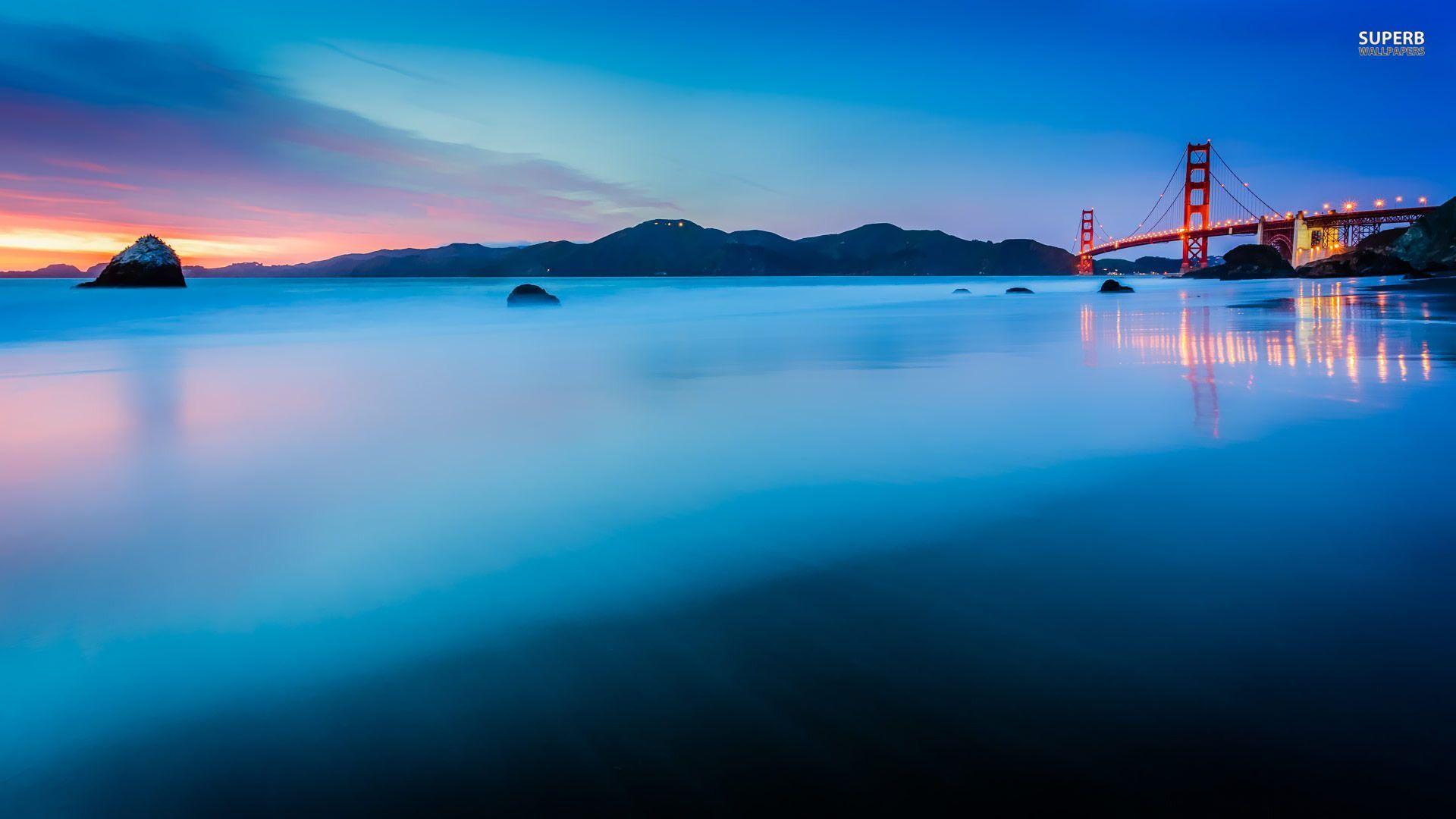 San Francisco Desktop Backgrounds Wallpaper Cave