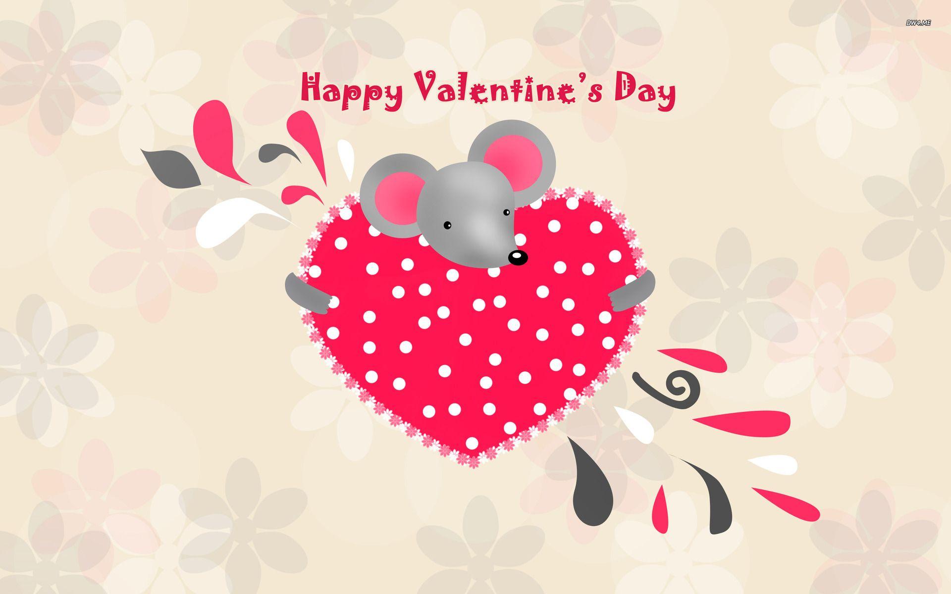 Happy Valentines Day Backgrounds Wallpaper Cave